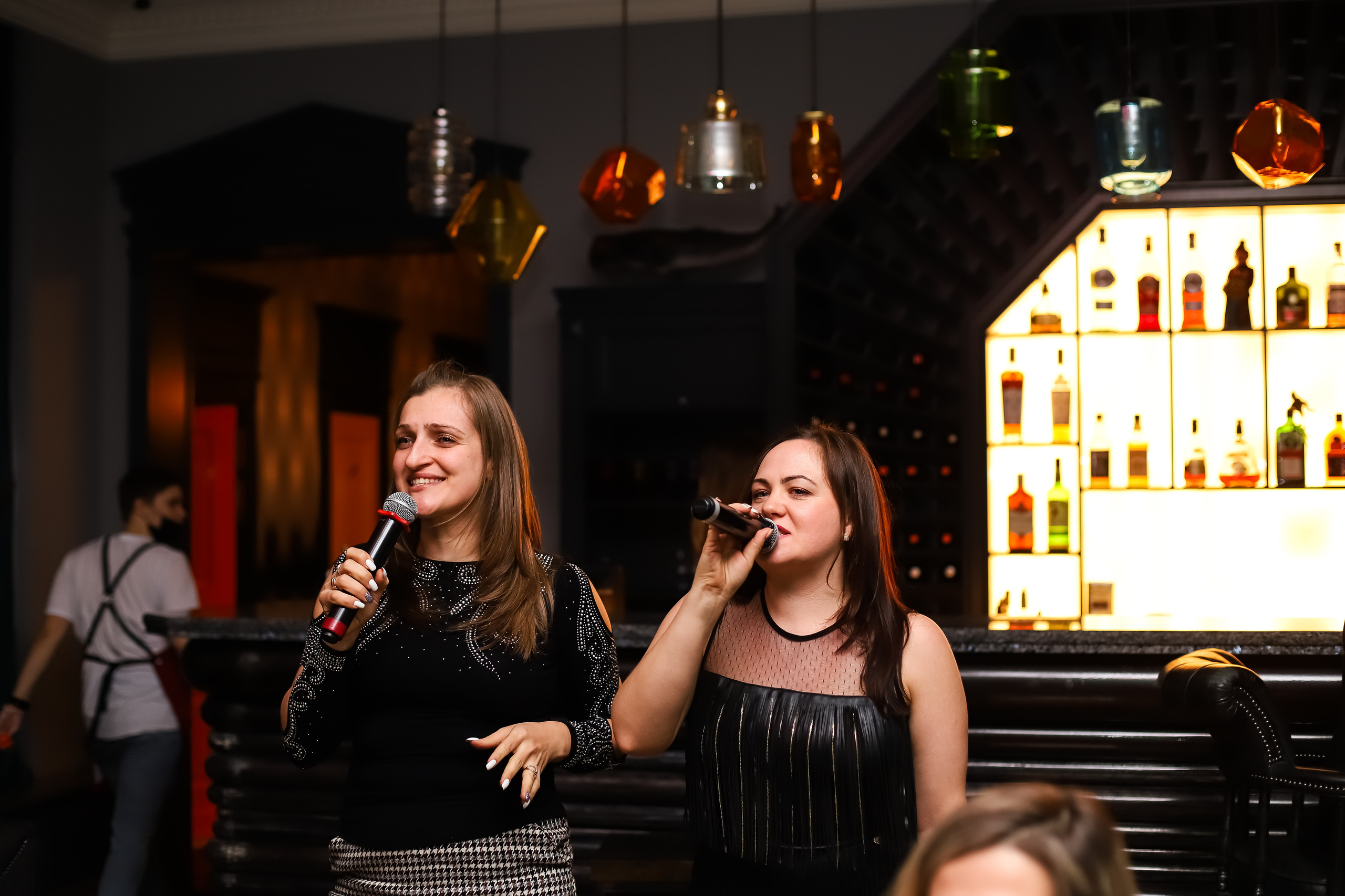 Репортаж мероприятия для клуб-ресторана ДАЛИ. Фотограф Карпачан Анастасия