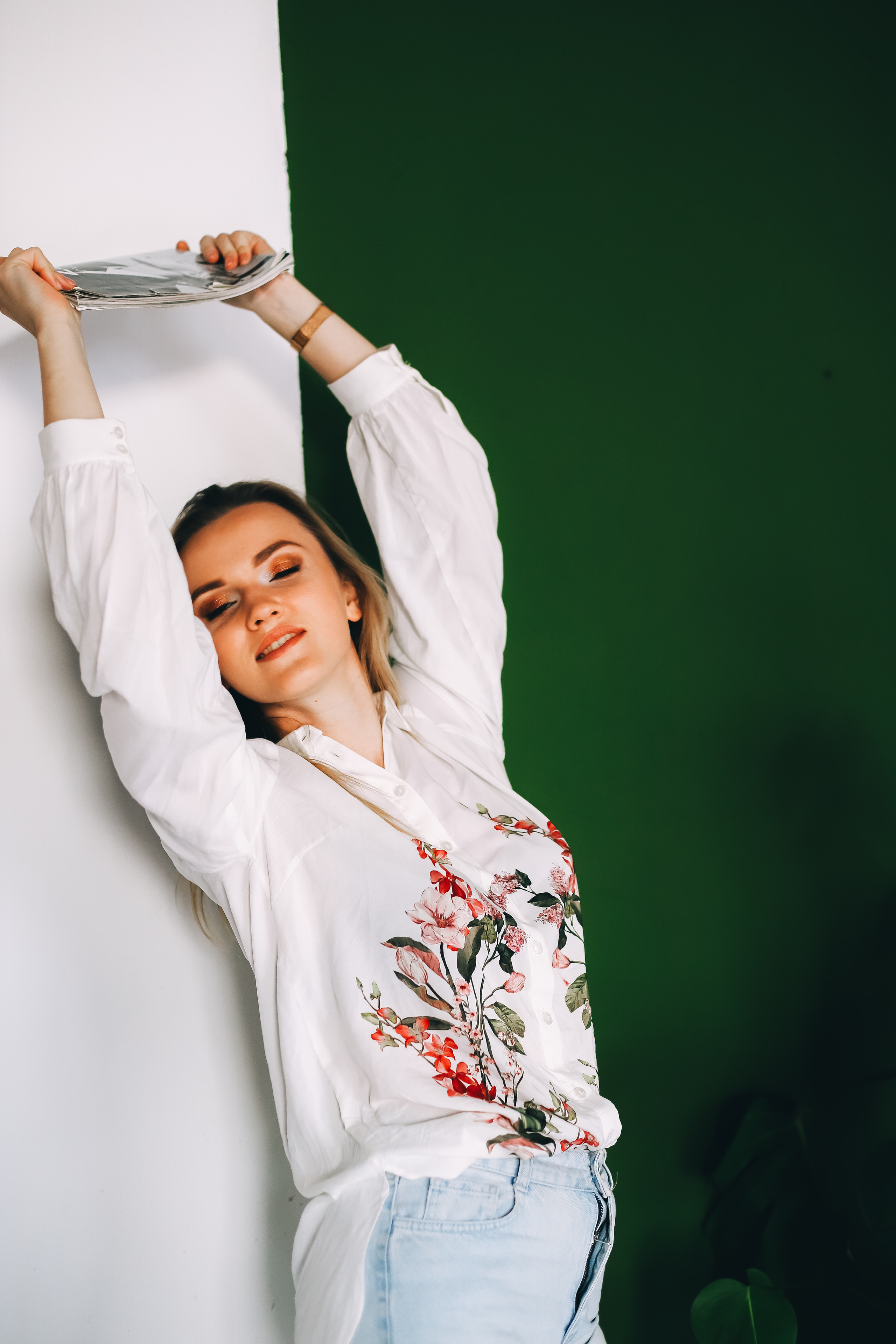 Даша — сценарист в instagram. Фотограф Карпачан Анастасия