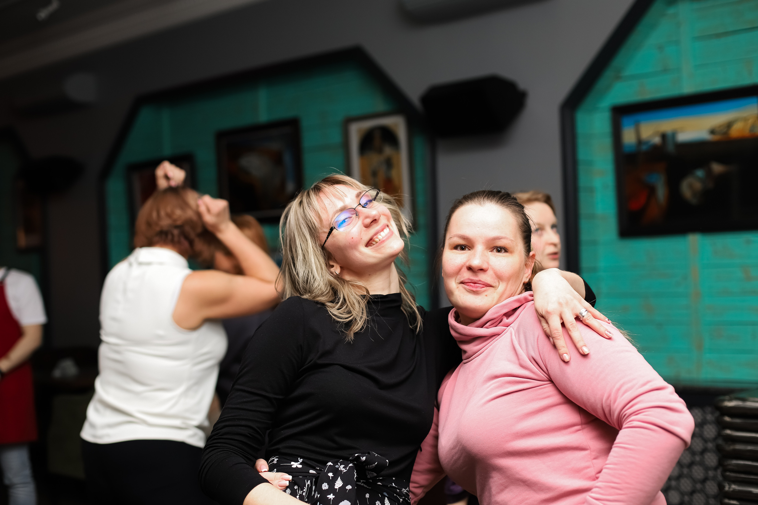 Репортаж мероприятия для клуб-ресторана ДАЛИ. Фотограф Карпачан Анастасия