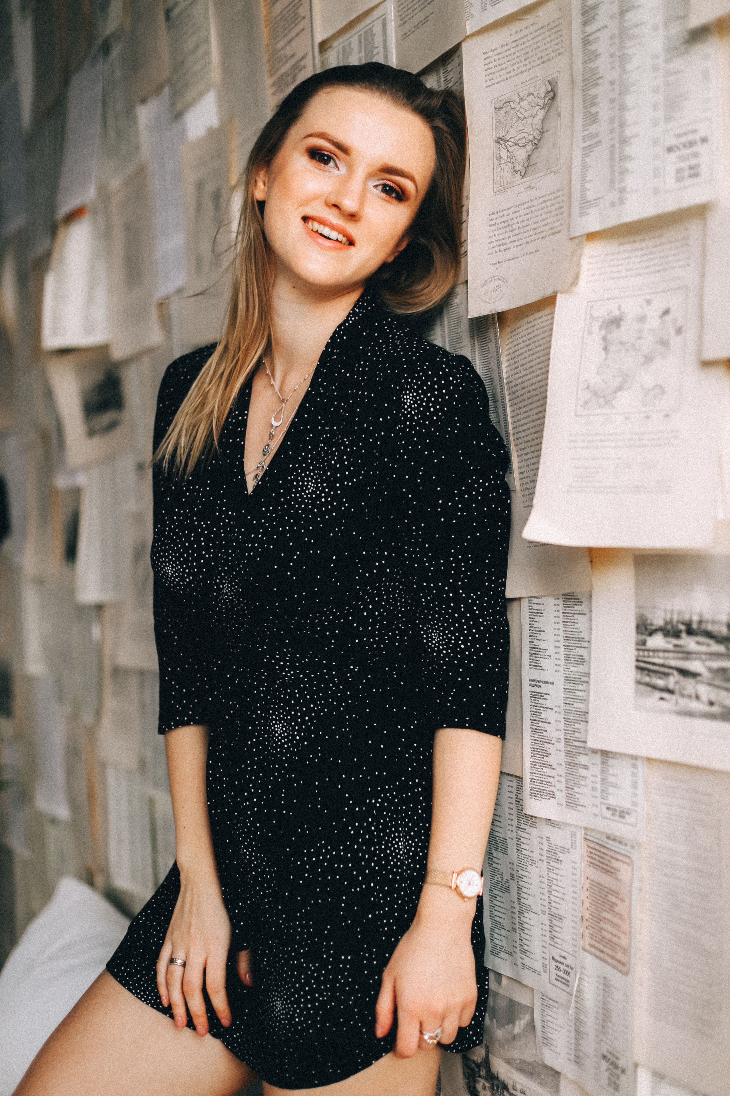 Даша — сценарист в instagram. Фотограф Карпачан Анастасия