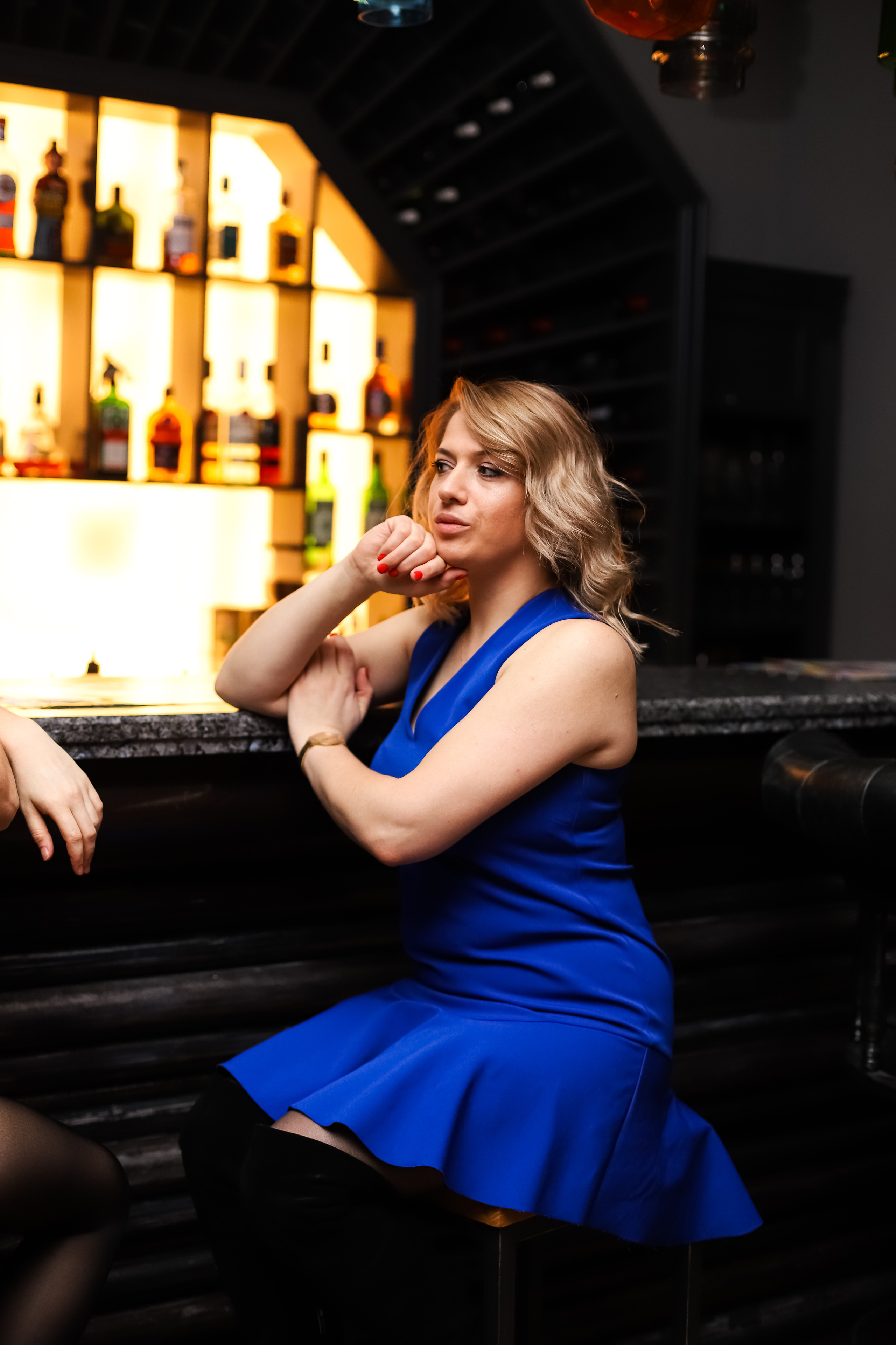 Репортаж мероприятия для клуб-ресторана ДАЛИ. Фотограф Карпачан Анастасия