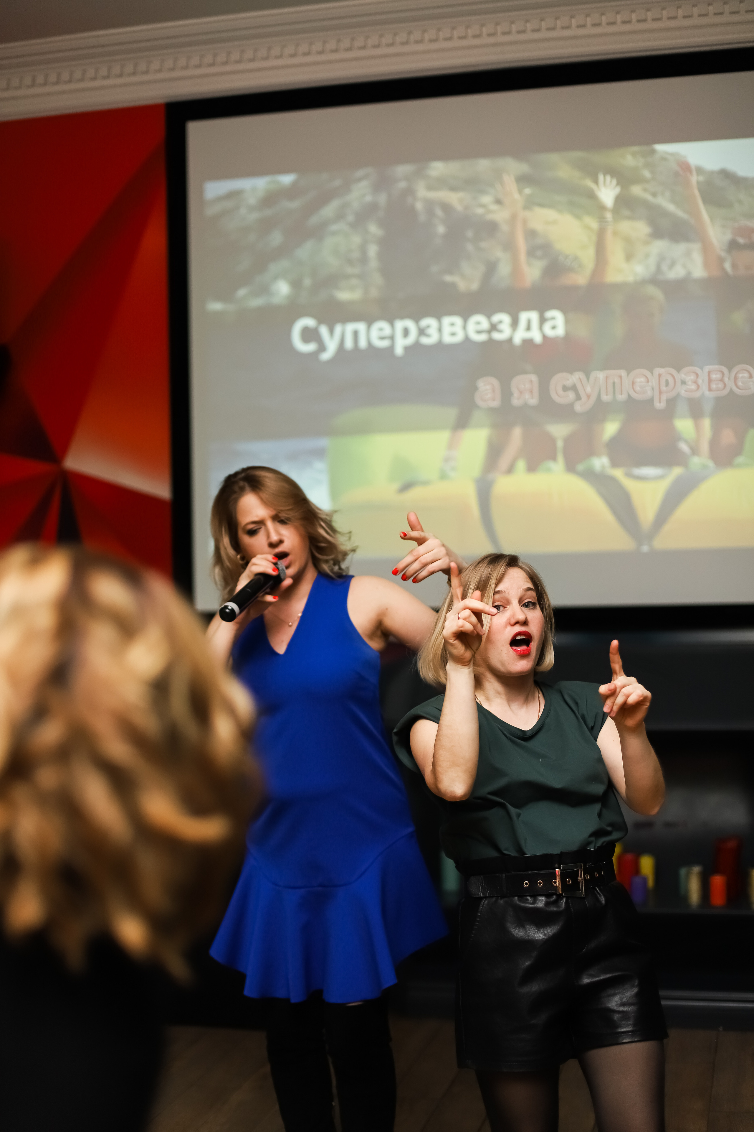 Репортаж мероприятия для клуб-ресторана ДАЛИ. Фотограф Карпачан Анастасия