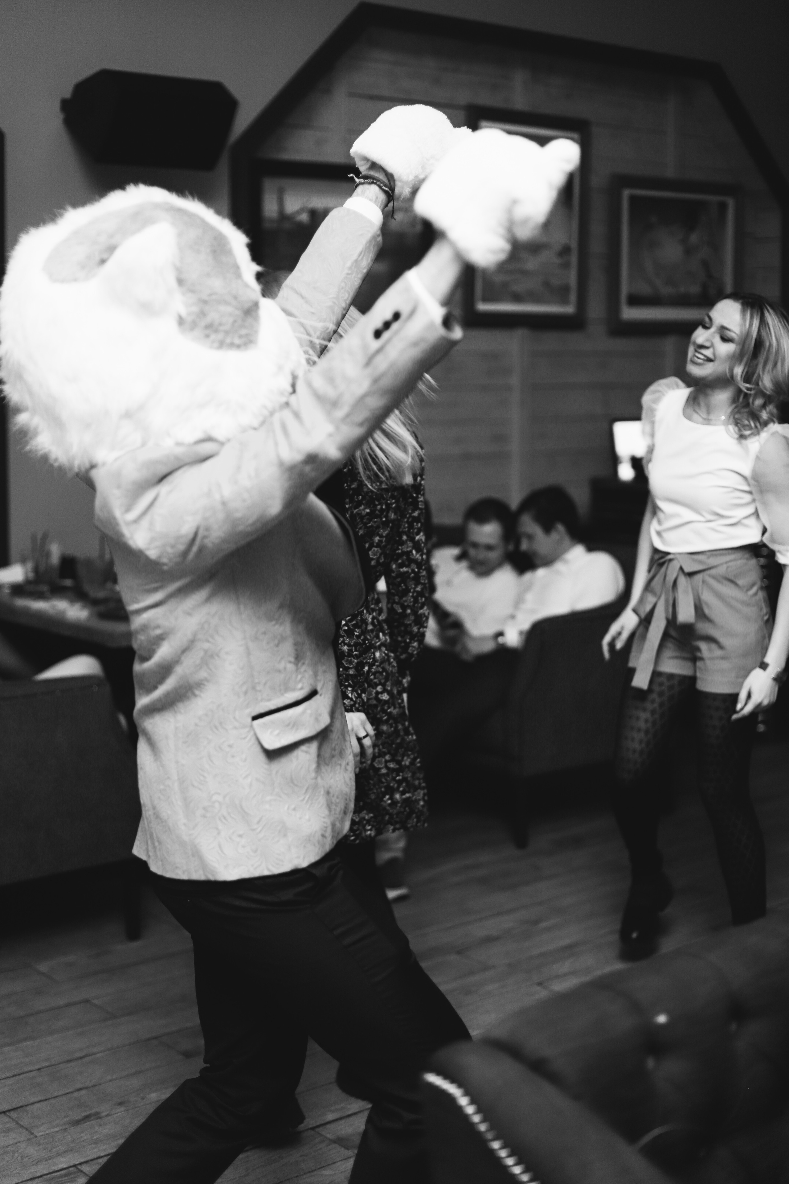 Репортаж мероприятия для клуб-ресторана ДАЛИ. Фотограф Карпачан Анастасия