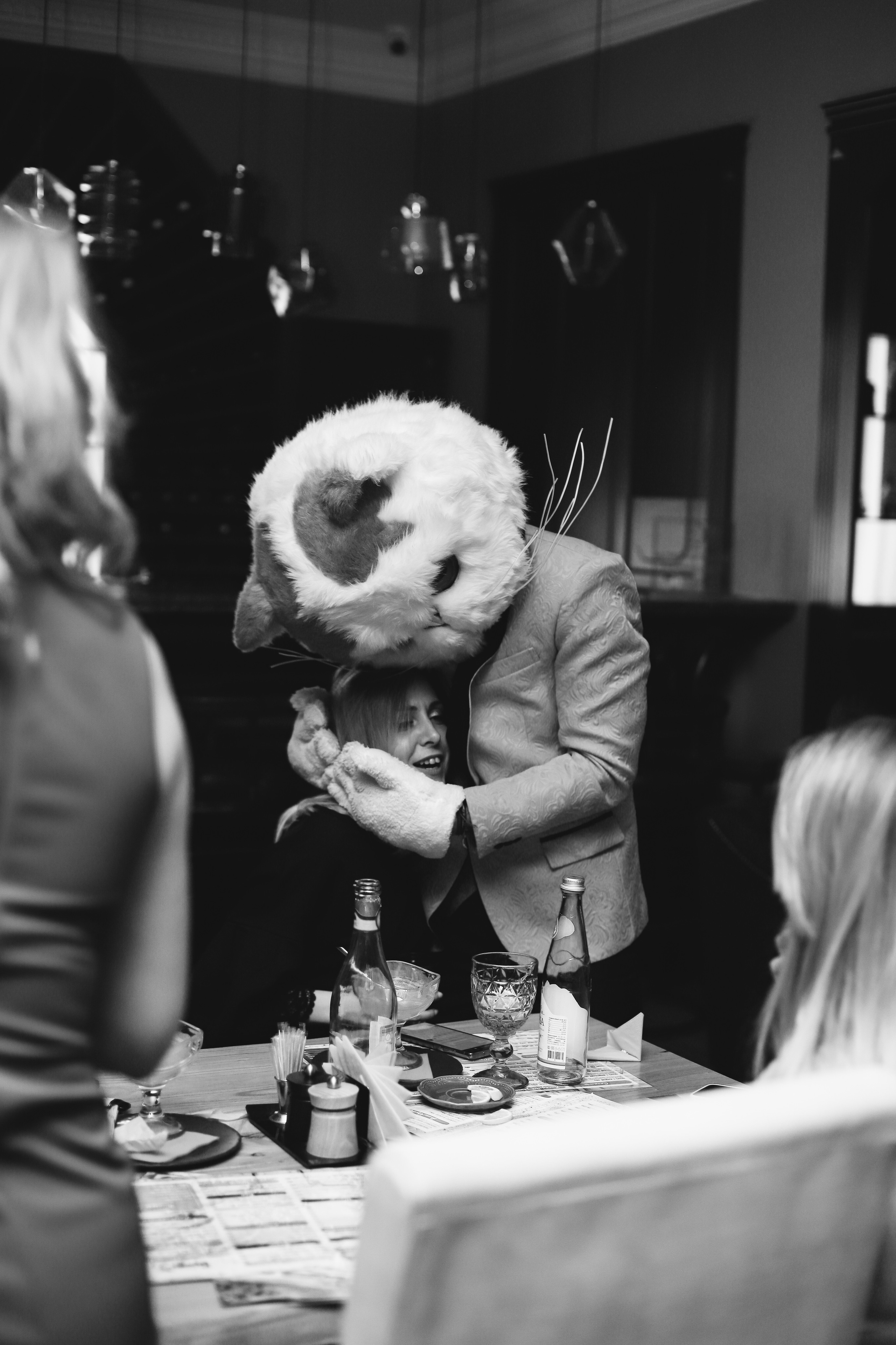 Репортаж мероприятия для клуб-ресторана ДАЛИ. Фотограф Карпачан Анастасия