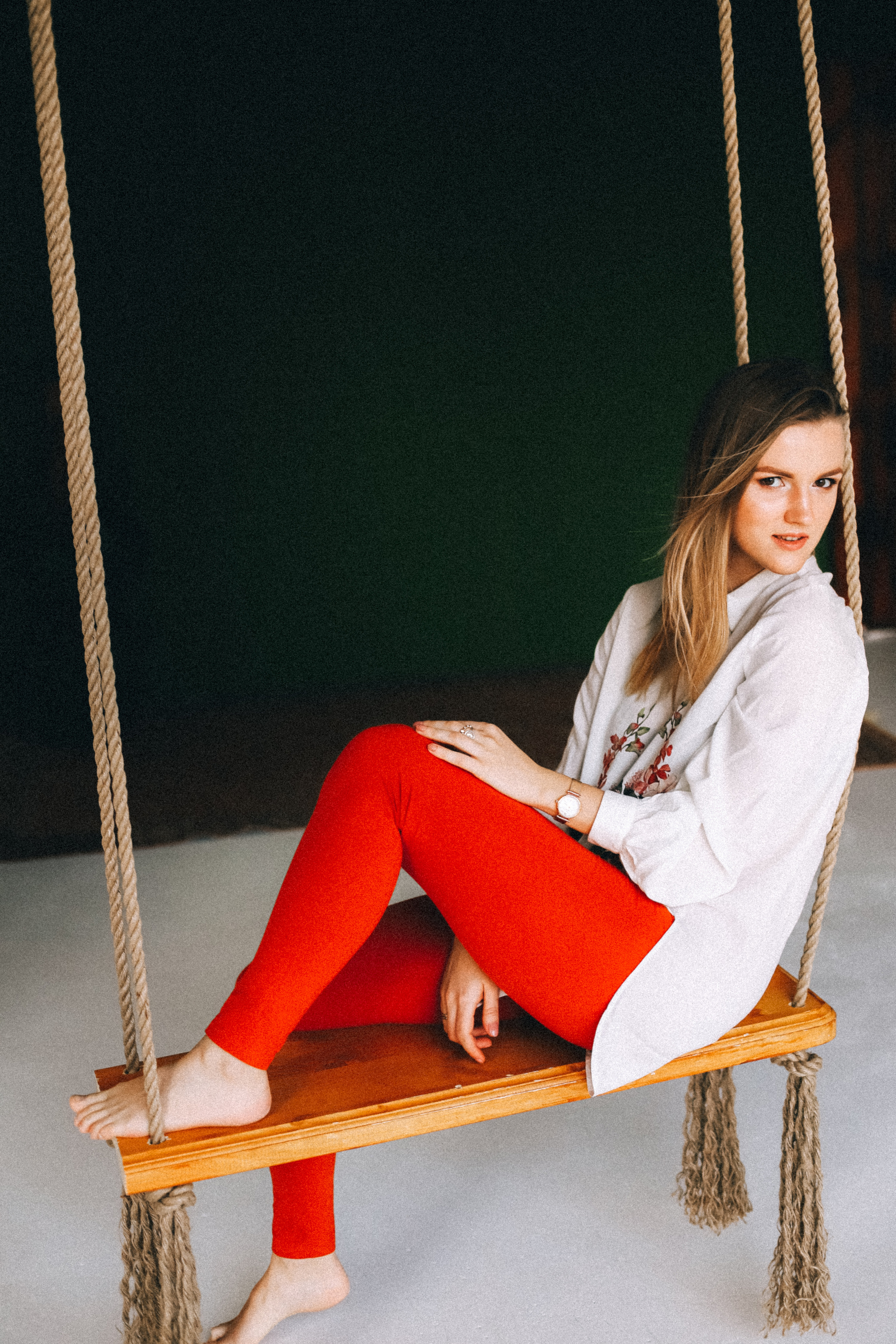 Даша — сценарист в instagram. Фотограф Карпачан Анастасия