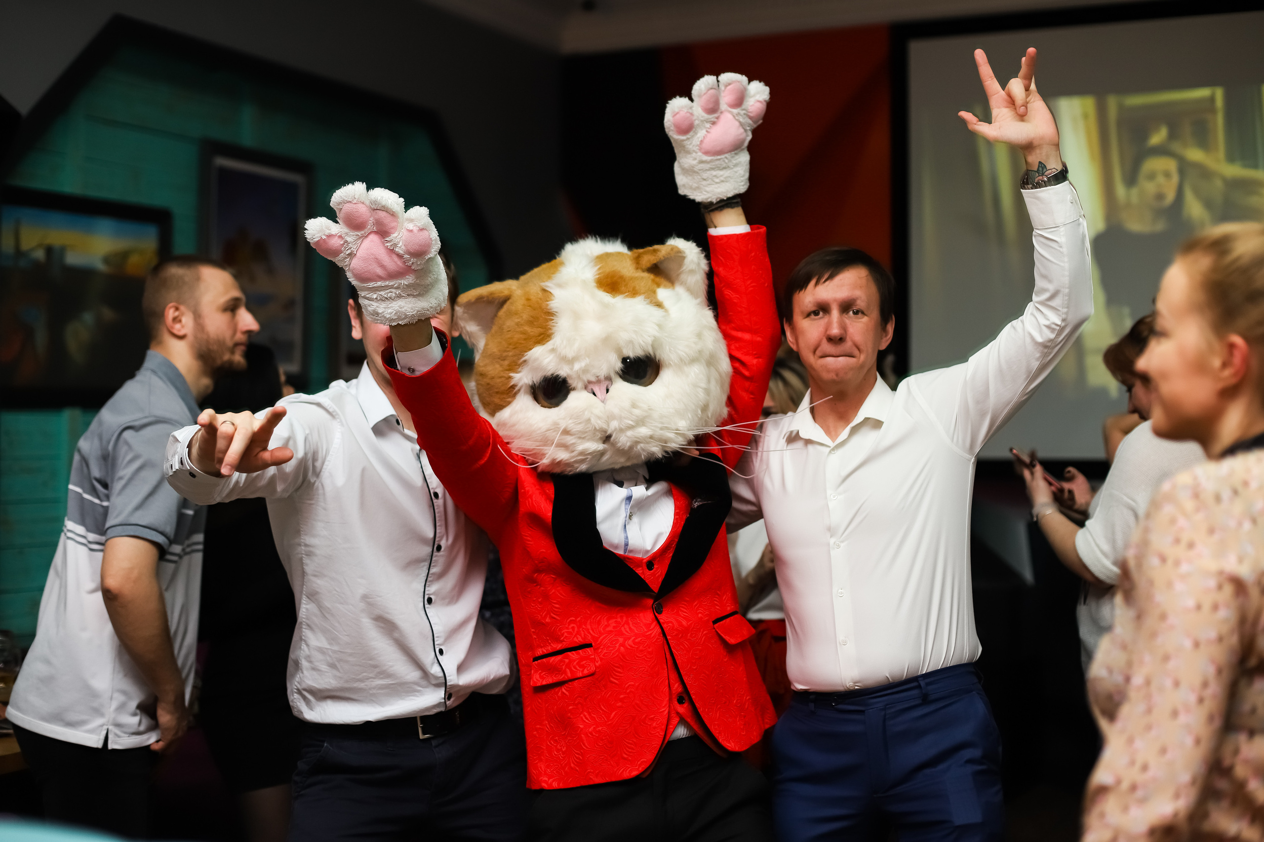 Репортаж мероприятия для клуб-ресторана ДАЛИ. Фотограф Карпачан Анастасия