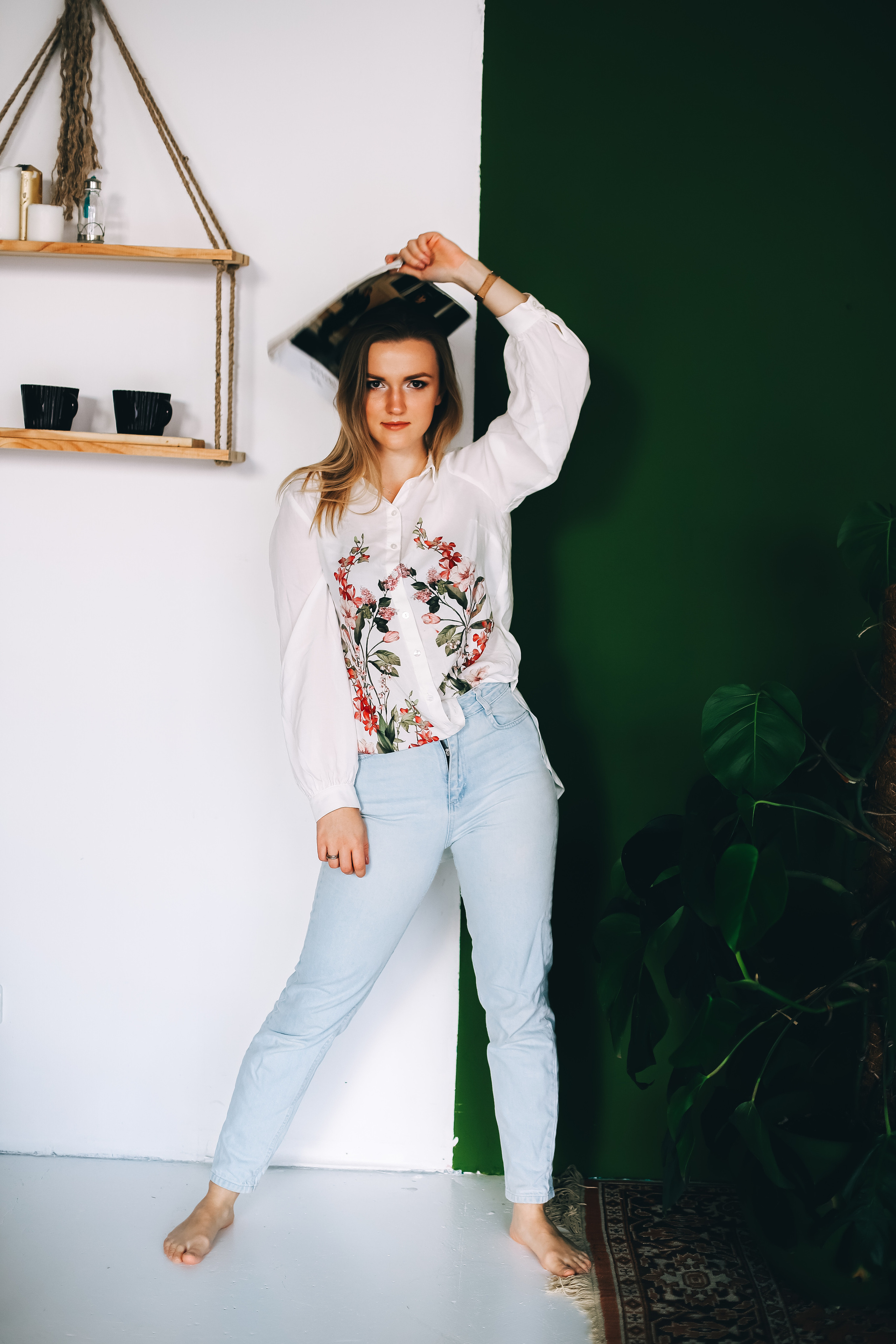 Даша — сценарист в instagram. Фотограф Карпачан Анастасия