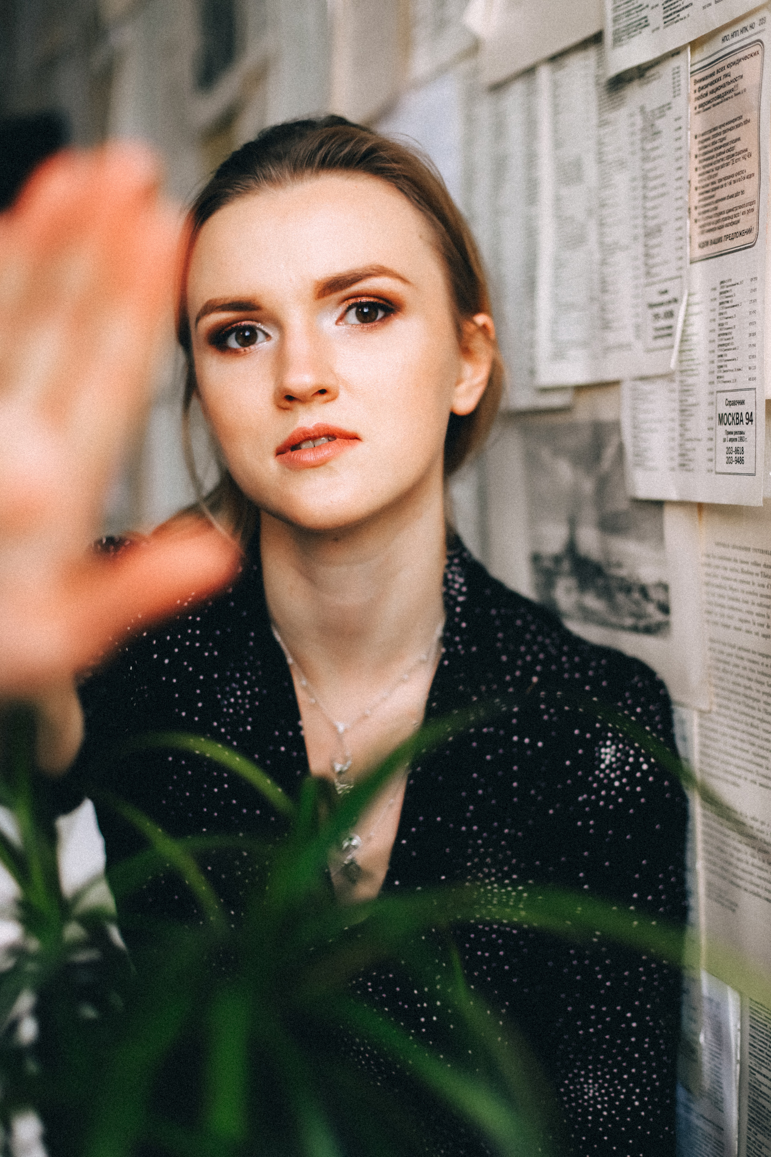 Даша — сценарист в instagram. Фотограф Карпачан Анастасия