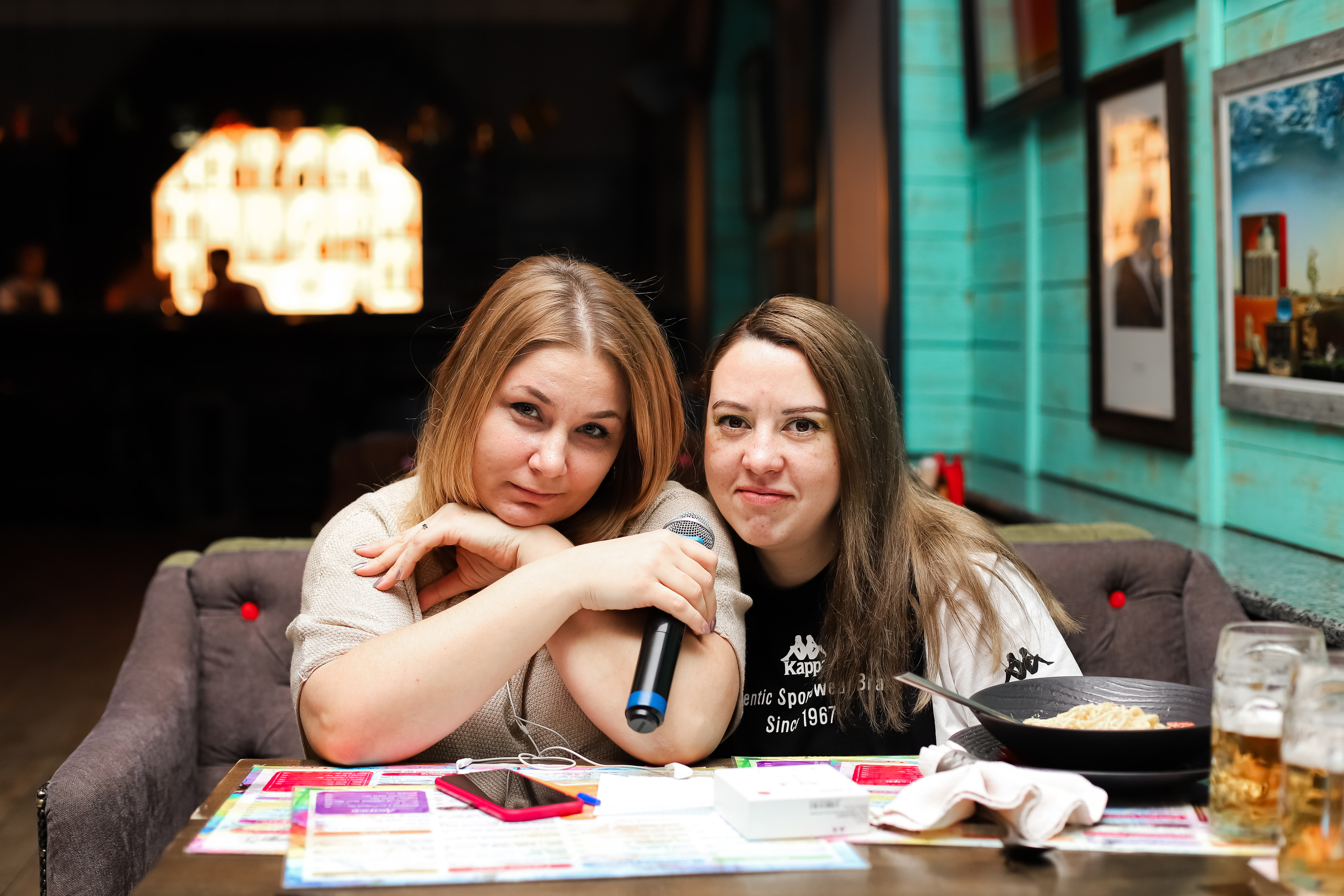 Репортаж мероприятия для клуб-ресторана ДАЛИ. Фотограф Карпачан Анастасия