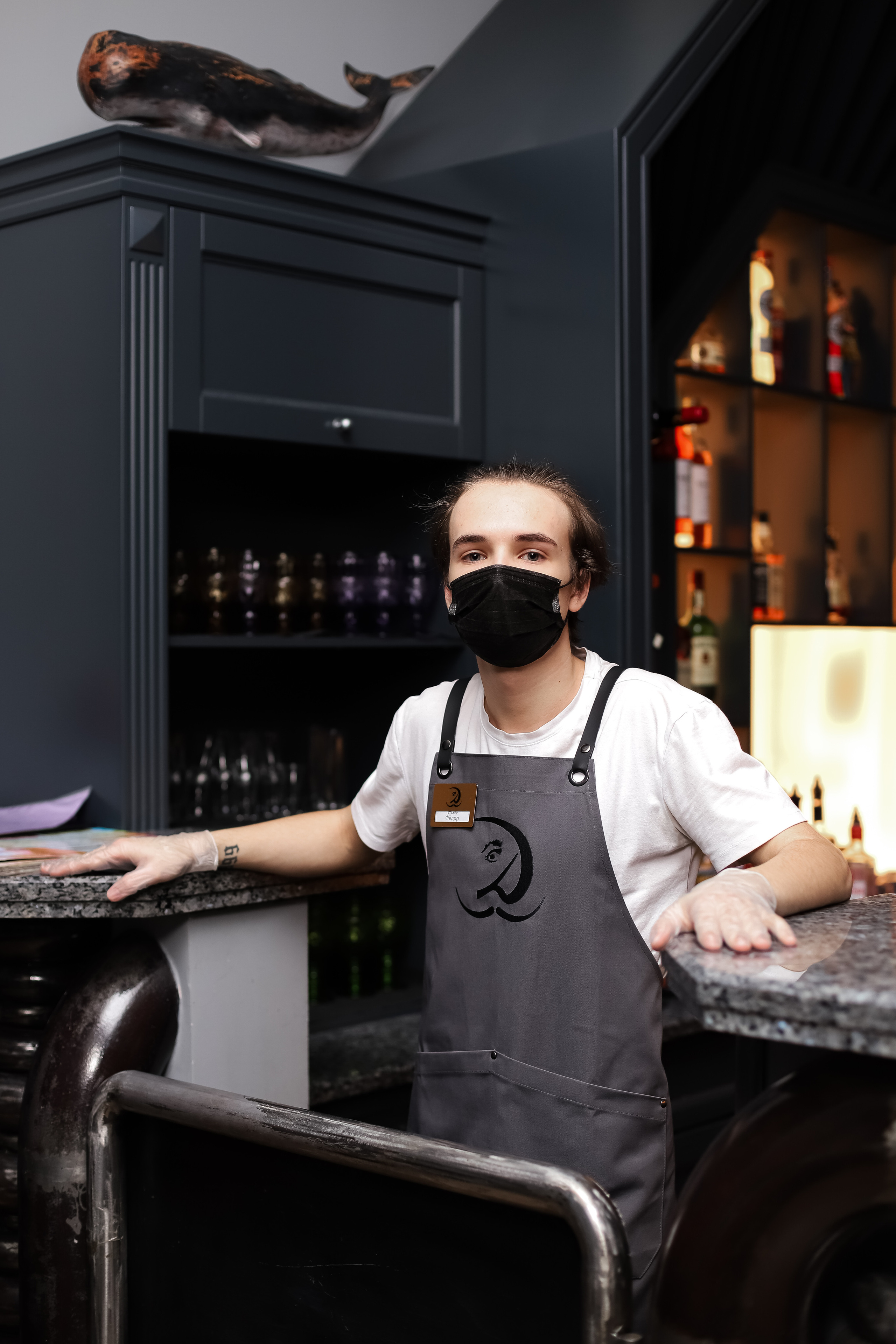 Репортаж мероприятия для клуб-ресторана ДАЛИ. Фотограф Карпачан Анастасия