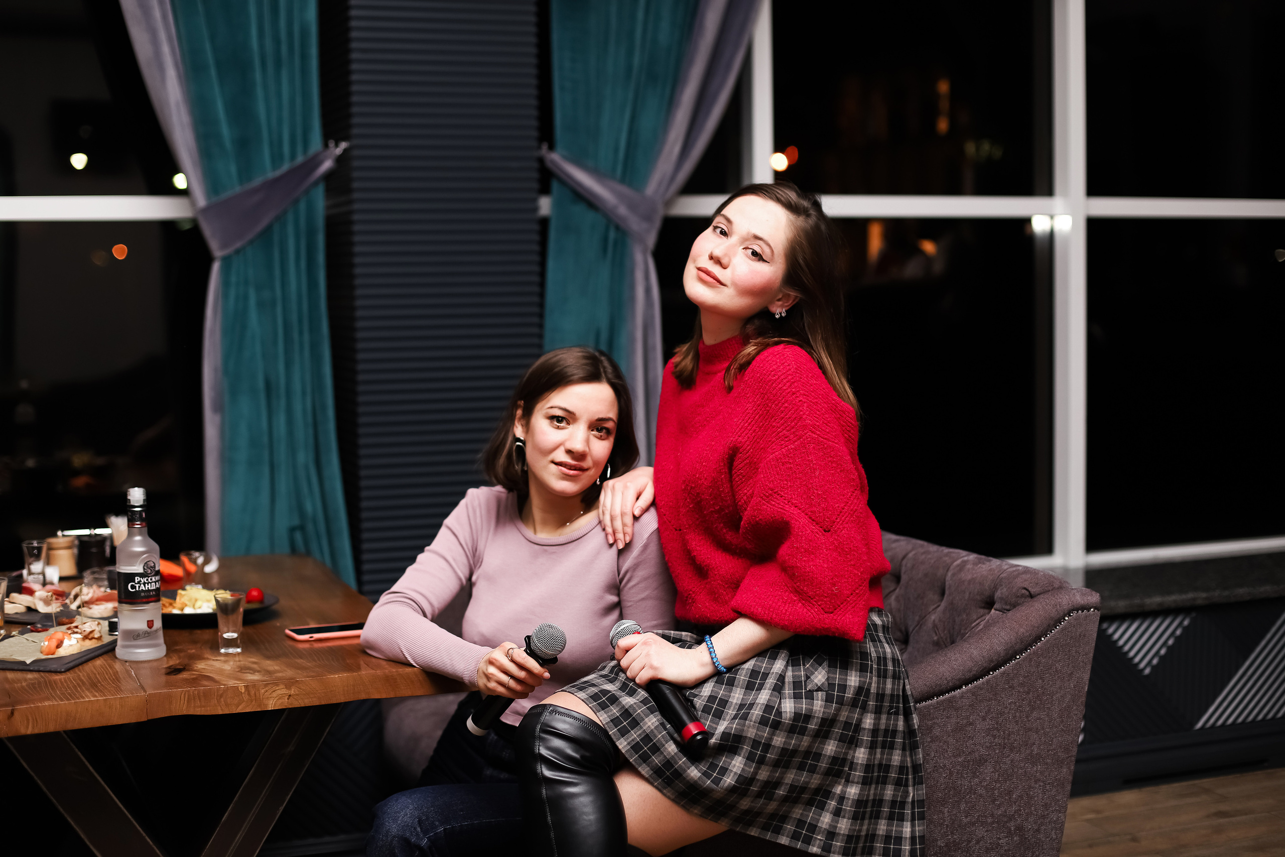 Репортаж мероприятия для клуб-ресторана ДАЛИ. Фотограф Карпачан Анастасия