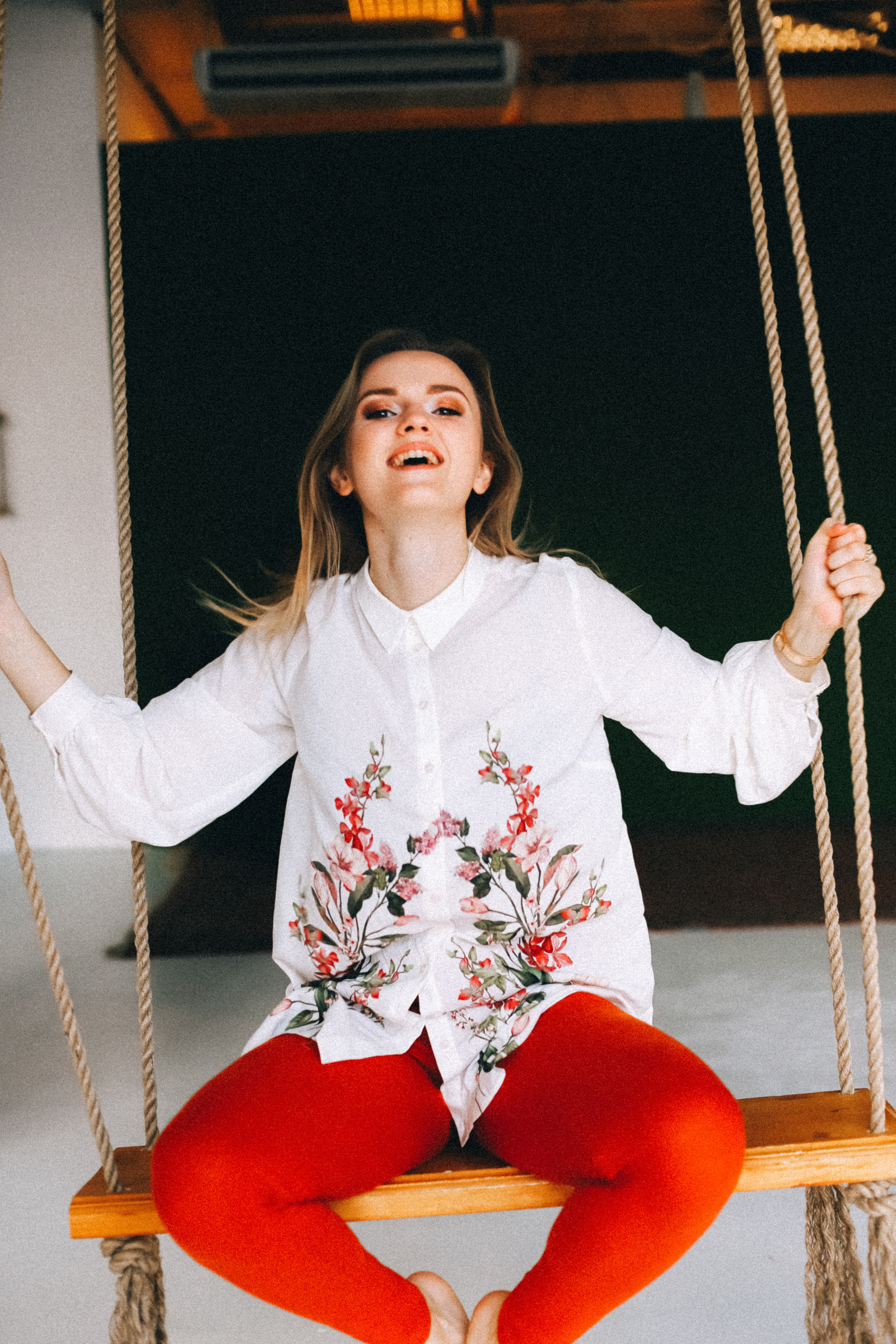 Даша — сценарист в instagram. Фотограф Карпачан Анастасия