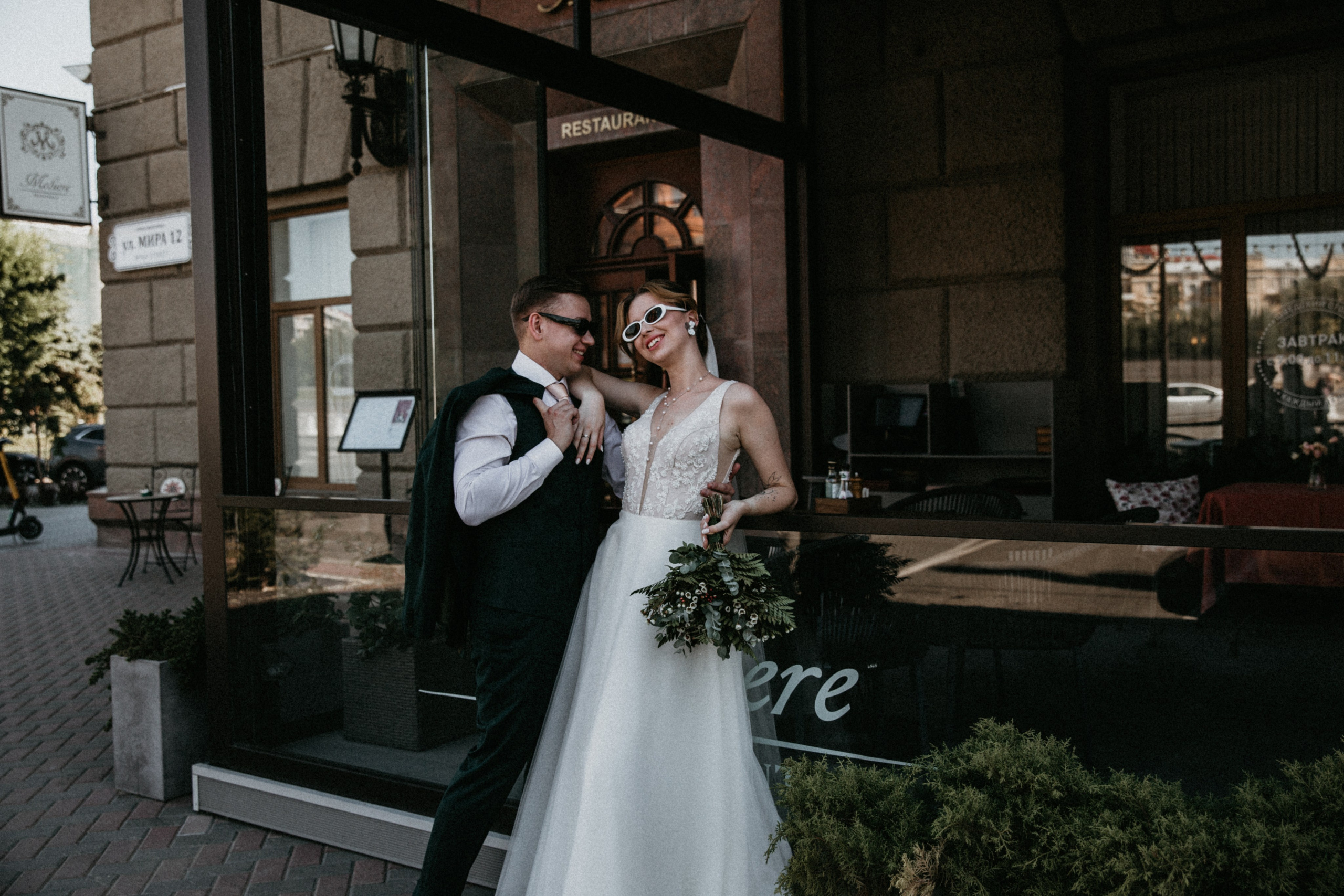 Свадебная съемка. Свадебный, семейный, фотограф крещения Волгоград — Черняева Ирина