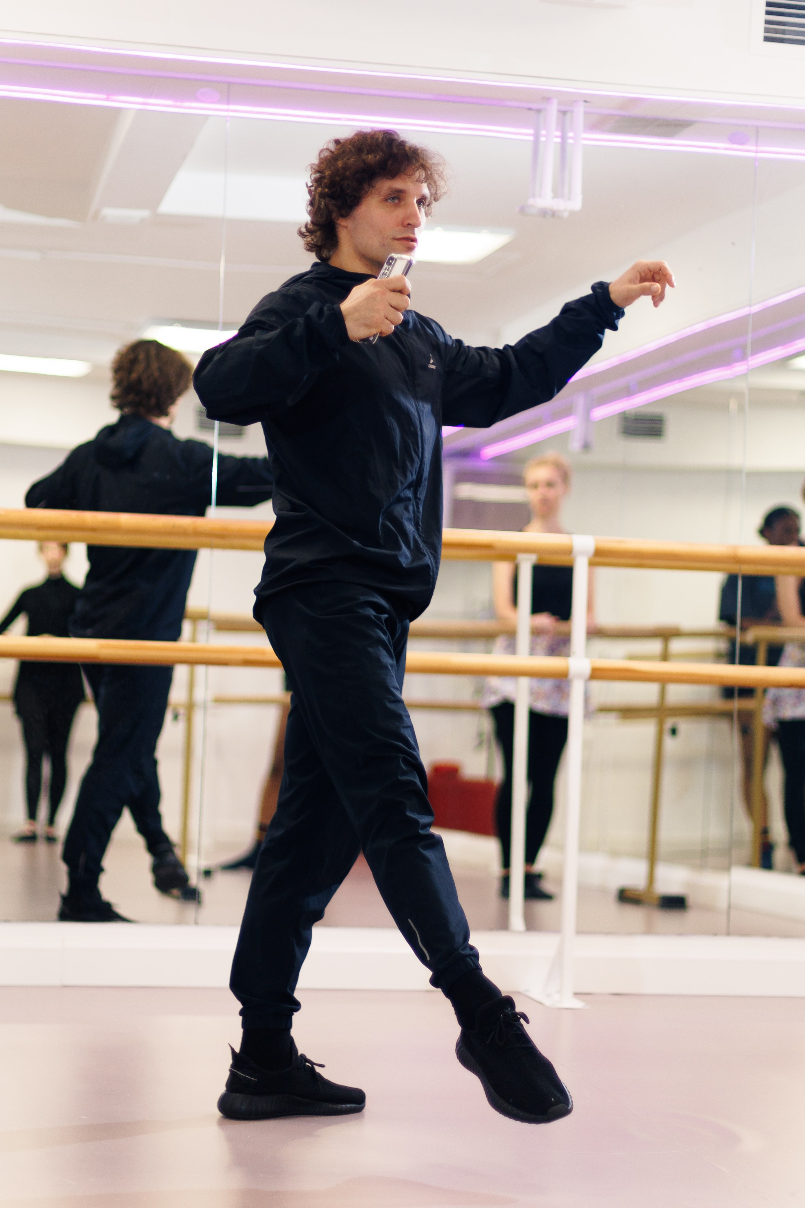 Балет. Фотограф мероприятий и спорта: юбилеев, дней рождений и корпоративов из Москвы