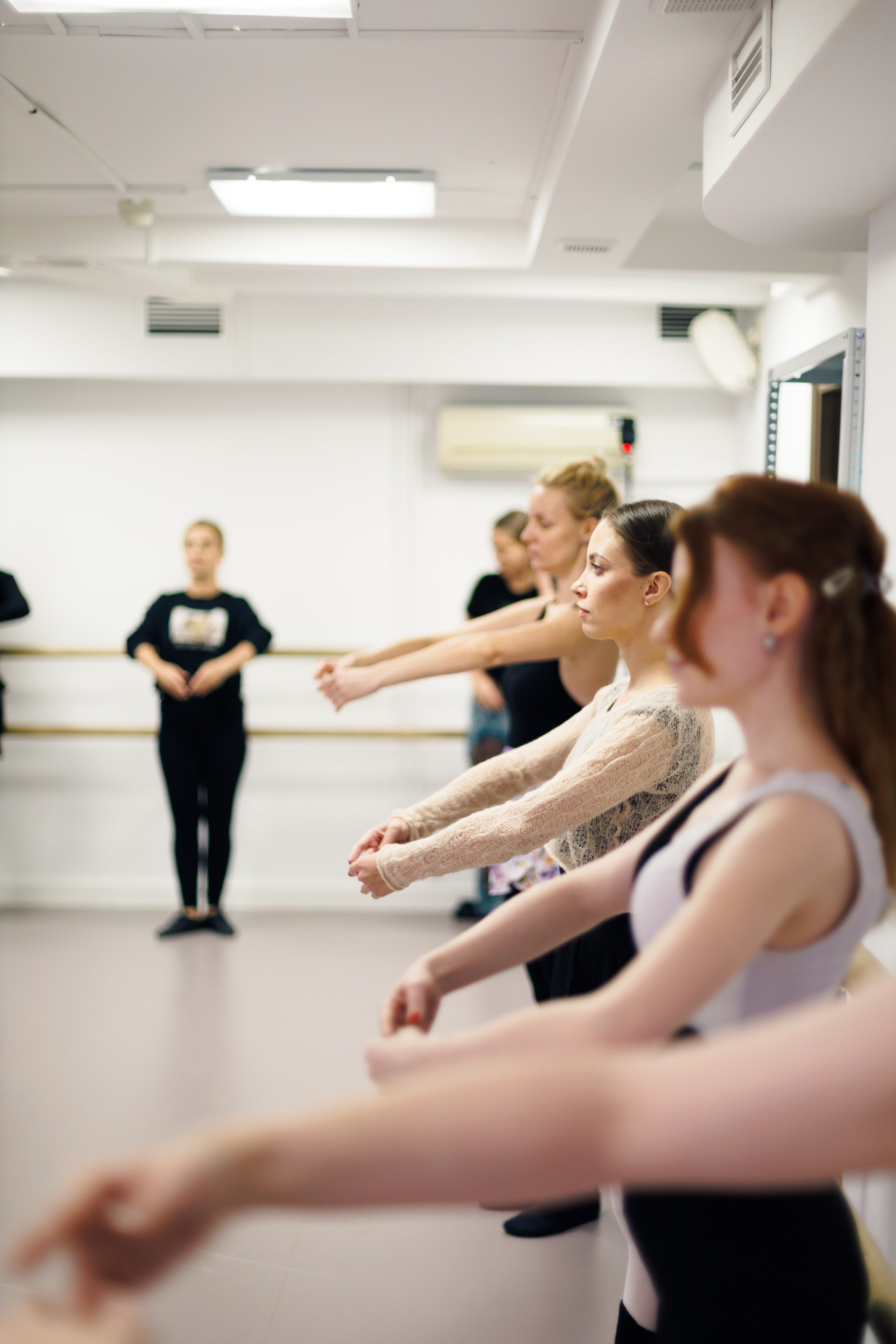 Балет. Фотограф мероприятий и спорта: юбилеев, дней рождений и корпоративов из Москвы