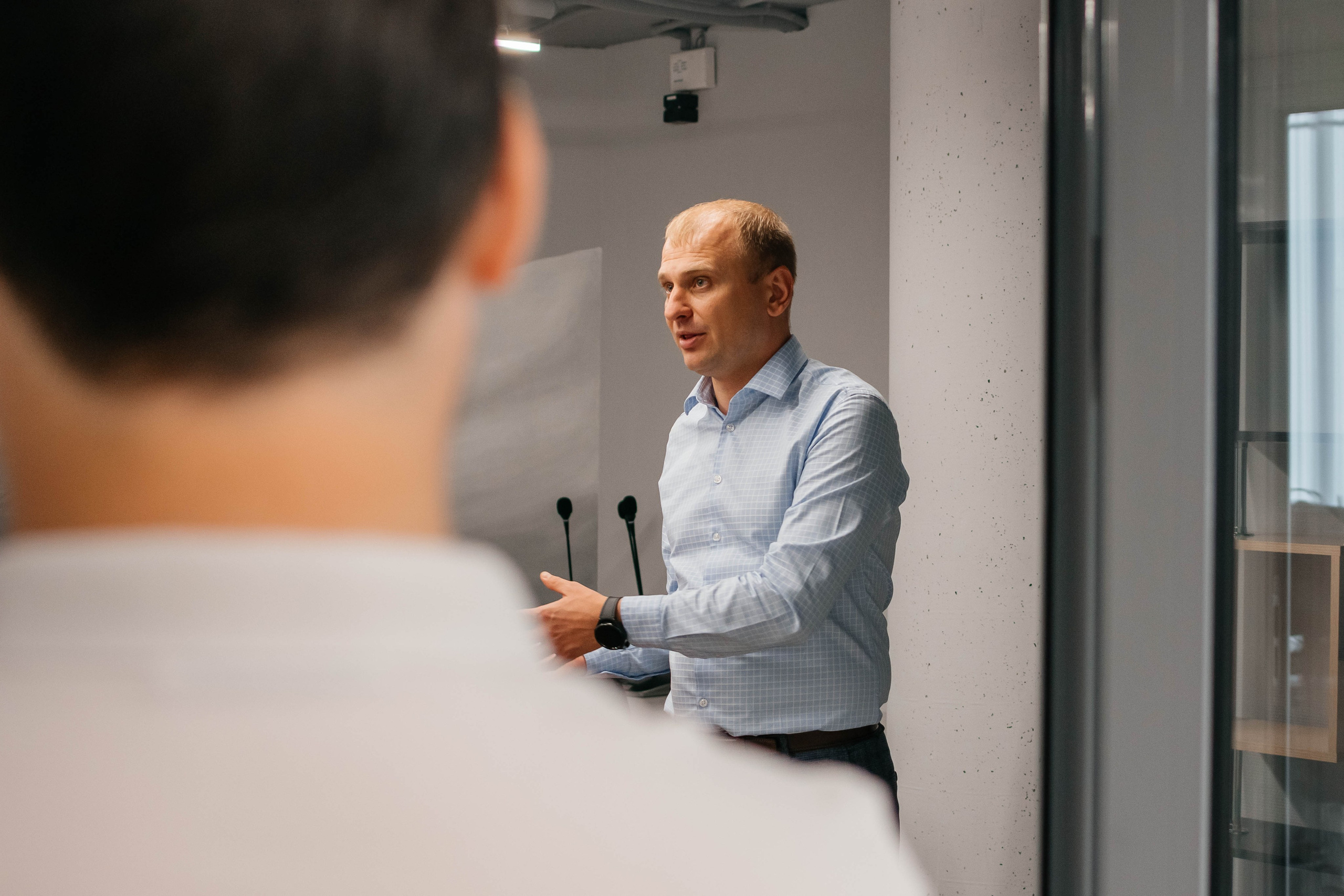 Е. В. Литвиненко в #ДонМолодой I РМЦ «Донмолодой» I Ростов-на-Дону Дейс. Репортажный фотограф в Ростове-на-Дону I Никита Степанов