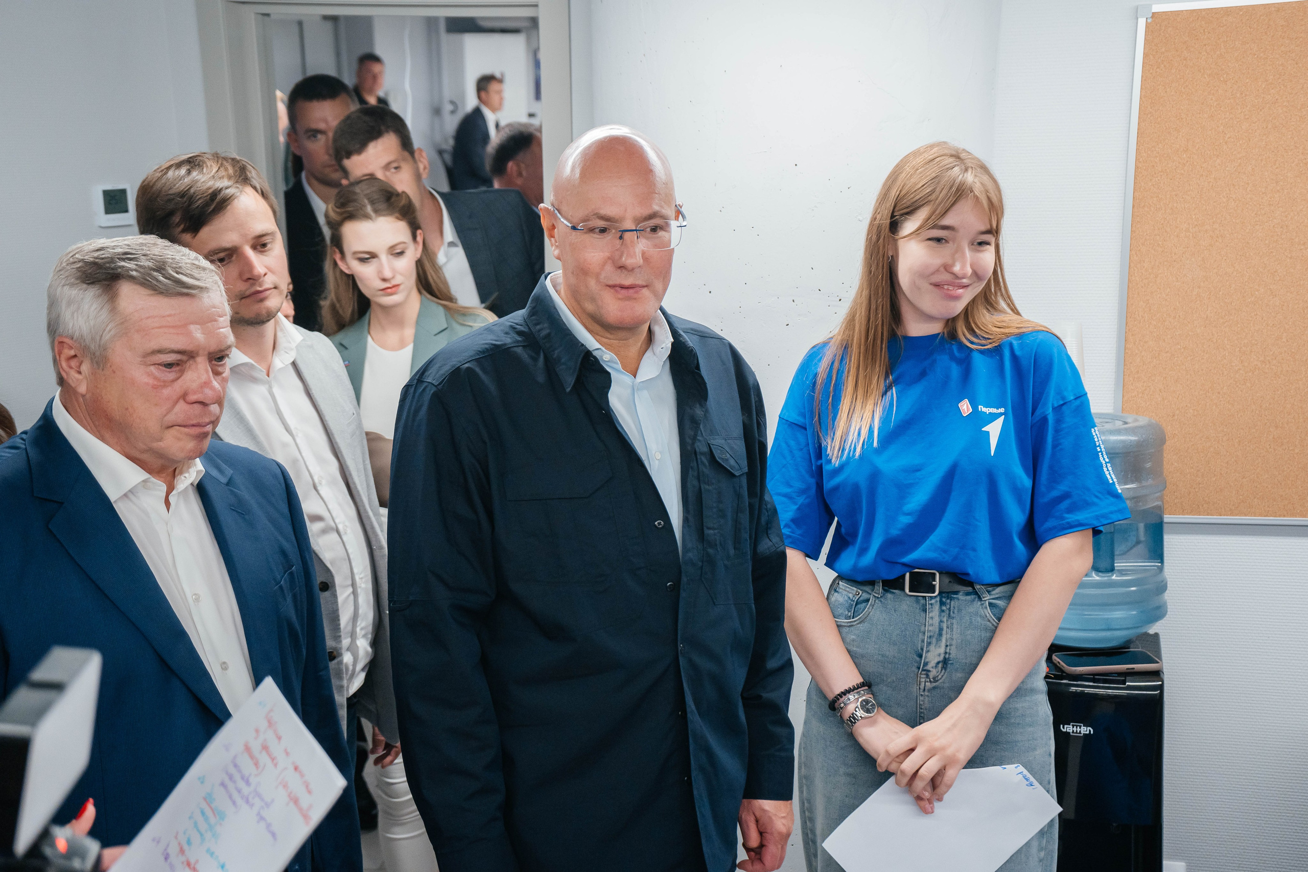 Д. Н. Чернышенко в #ДонМолодой I РМЦ «Донмолодой» I Ростов-на-Дону. Репортажный фотограф в Ростове-на-Дону I Никита Степанов