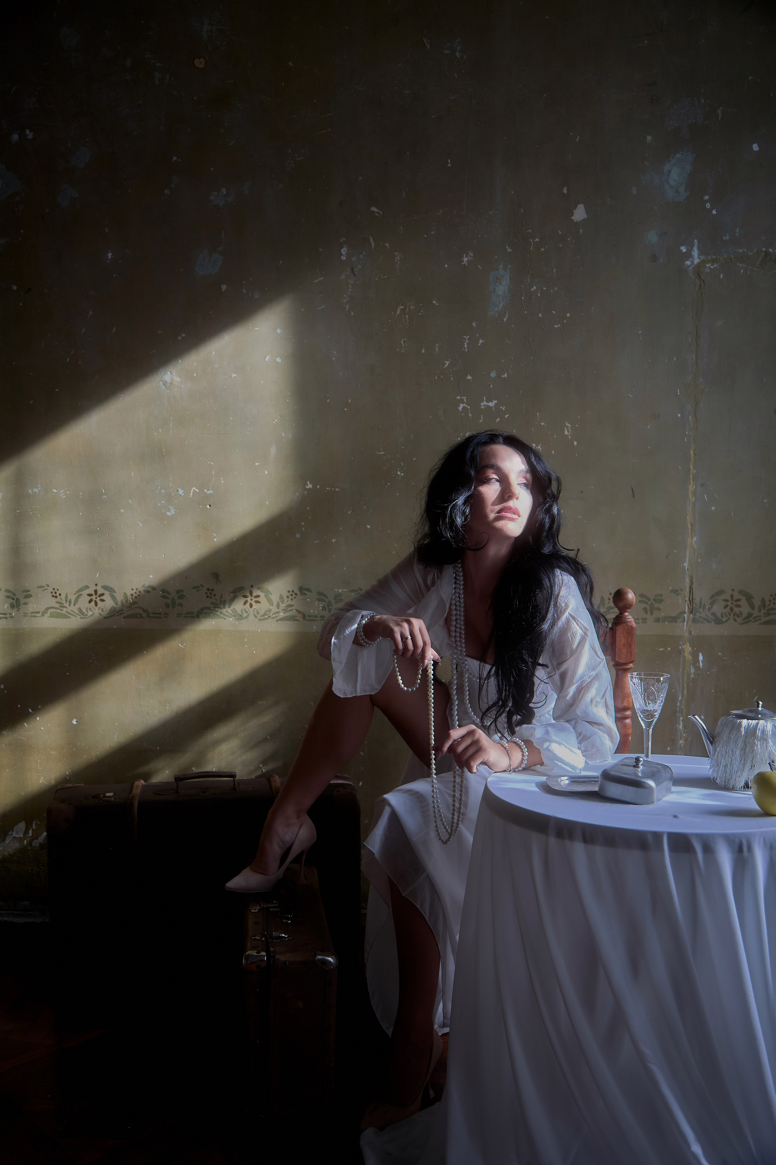 Настя и София. Фотограф Руслан Потапов в Краснодаре