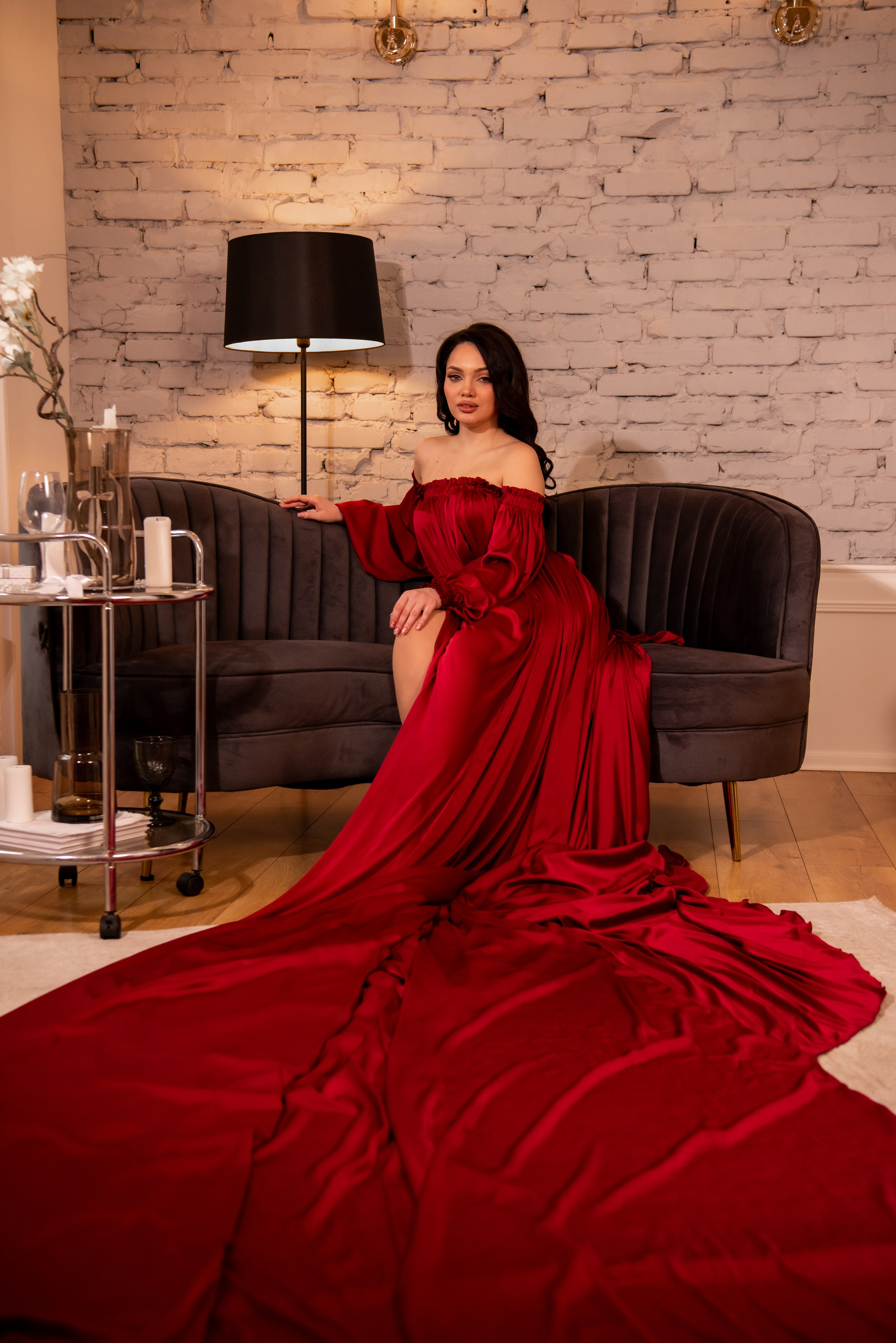 Фотопроект КОРОЛЕВА. Фотограф Юлия Летовальцева, город Мариуполь