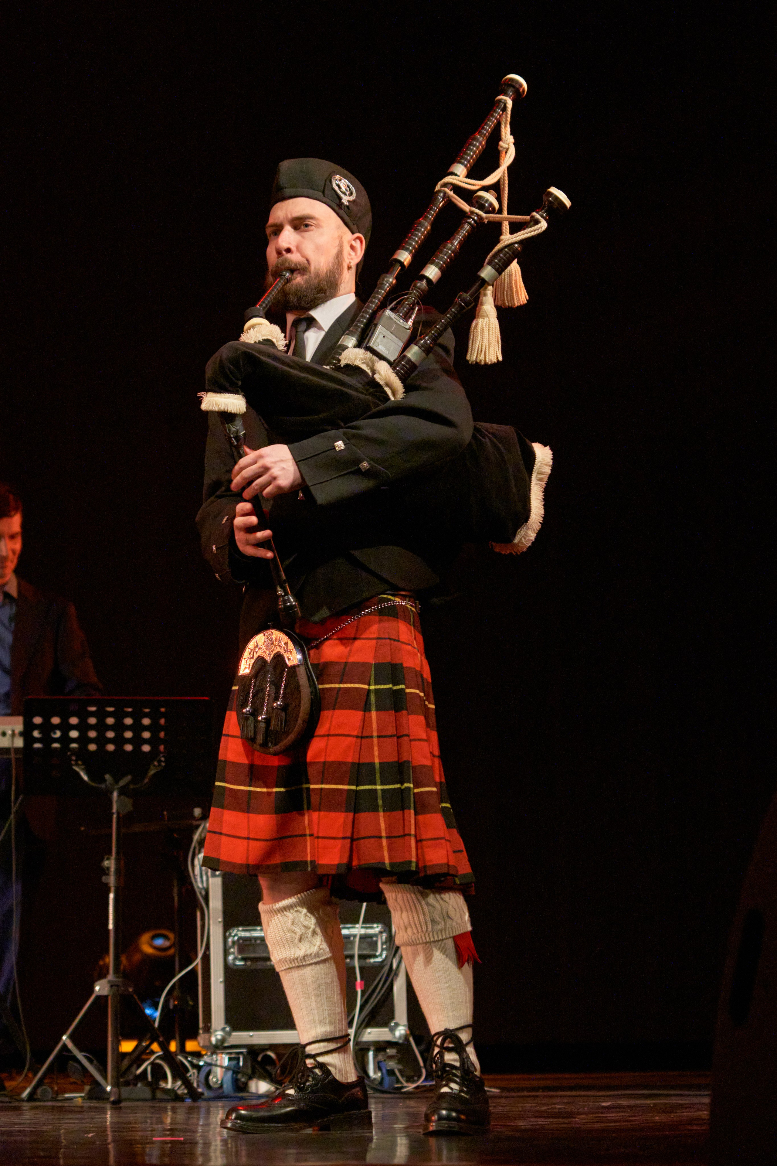 City Pipes. Фотограф