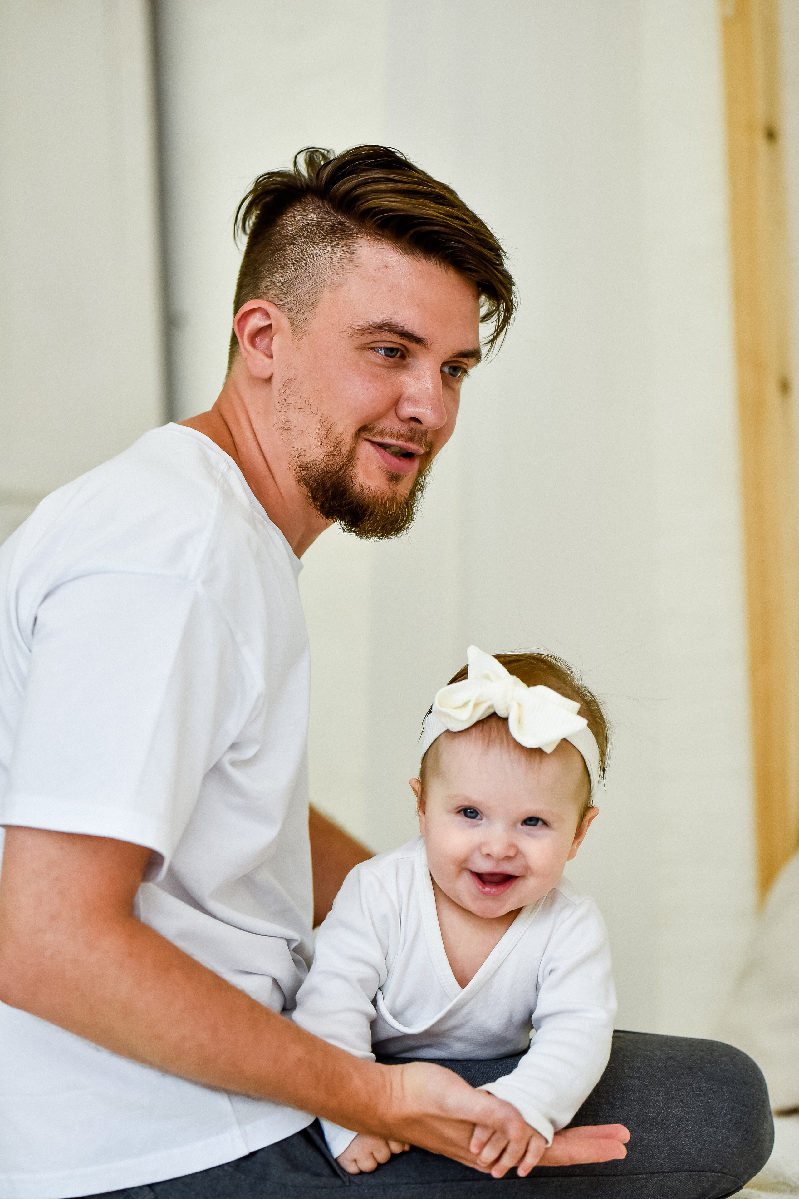 Семья Евгении