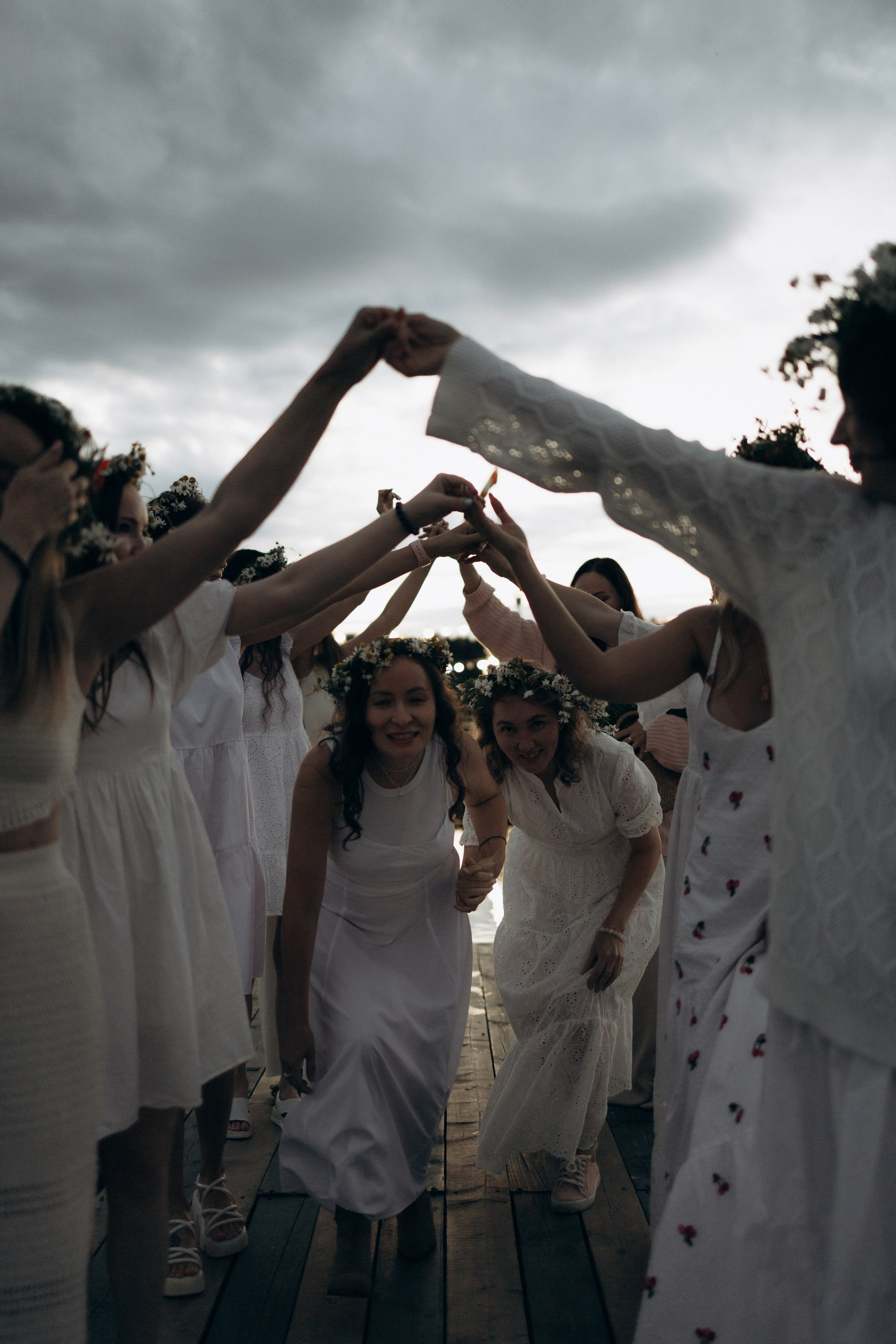 Фотопроект День Ивана Купала. Семейный фотограф в Ижевске Даша Денисова