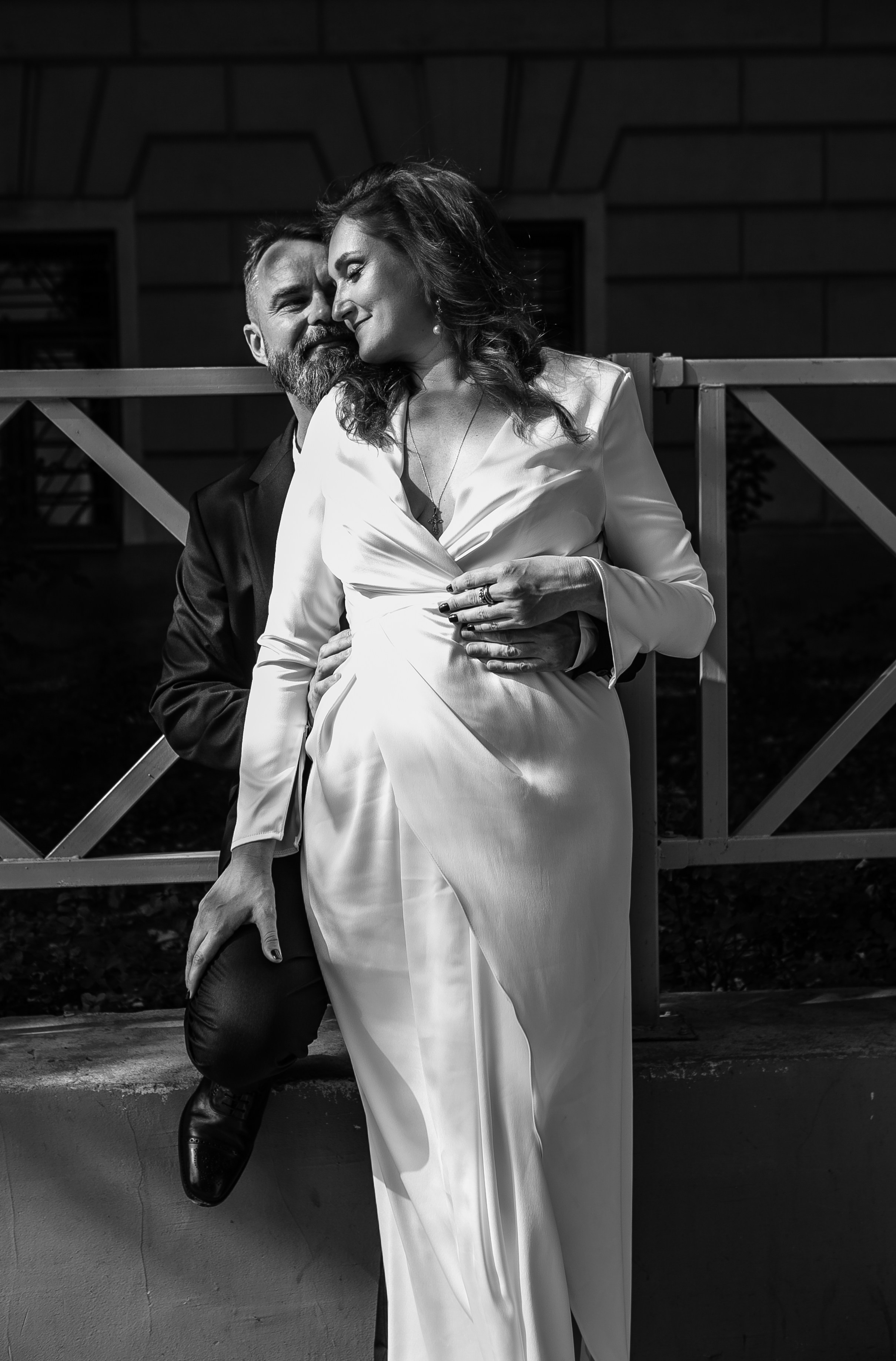 Анна и Эдуард. Фотограф Мельник Ирина. Москва