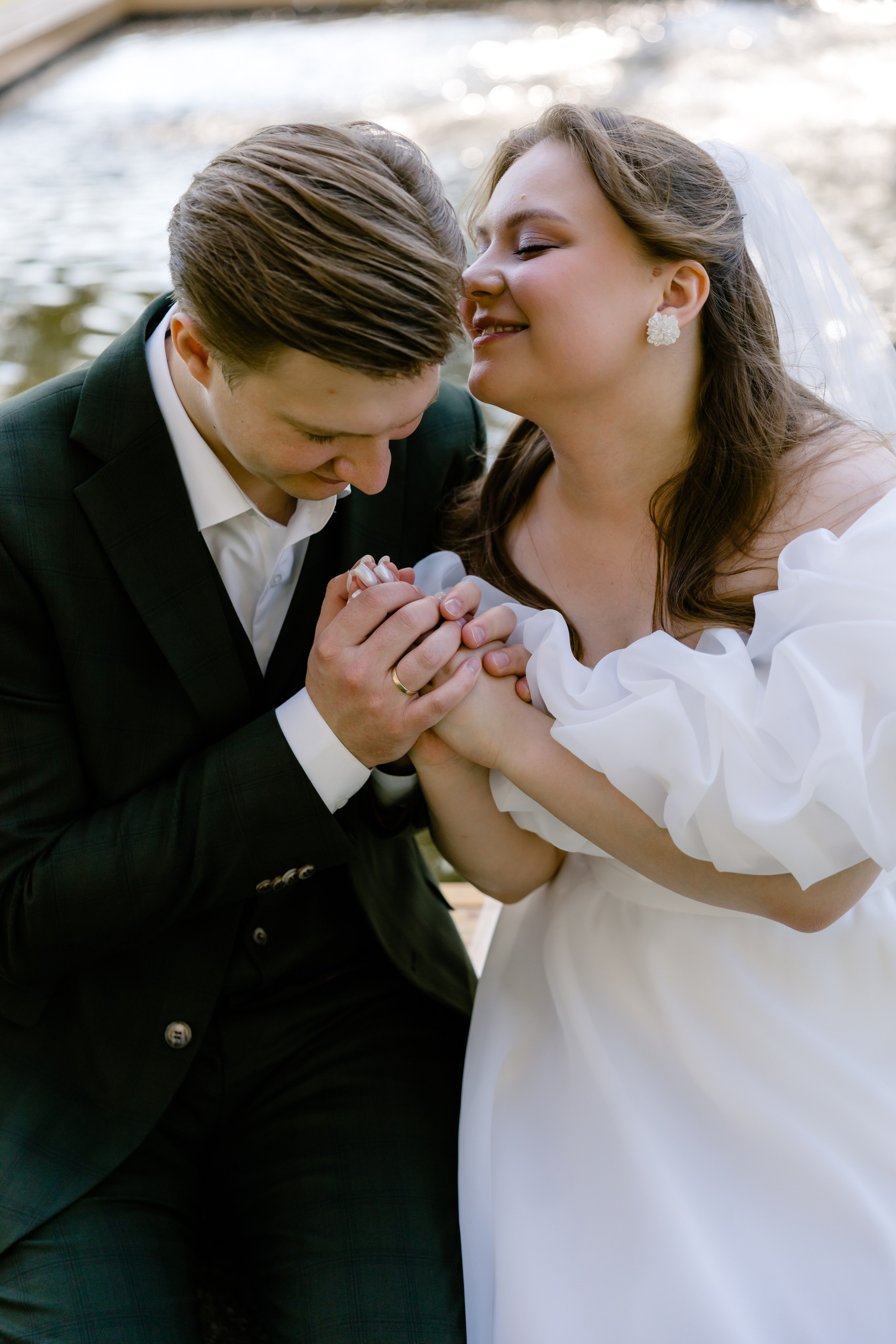 Полина и Александр. Фотограф и Видеограф во Владимире