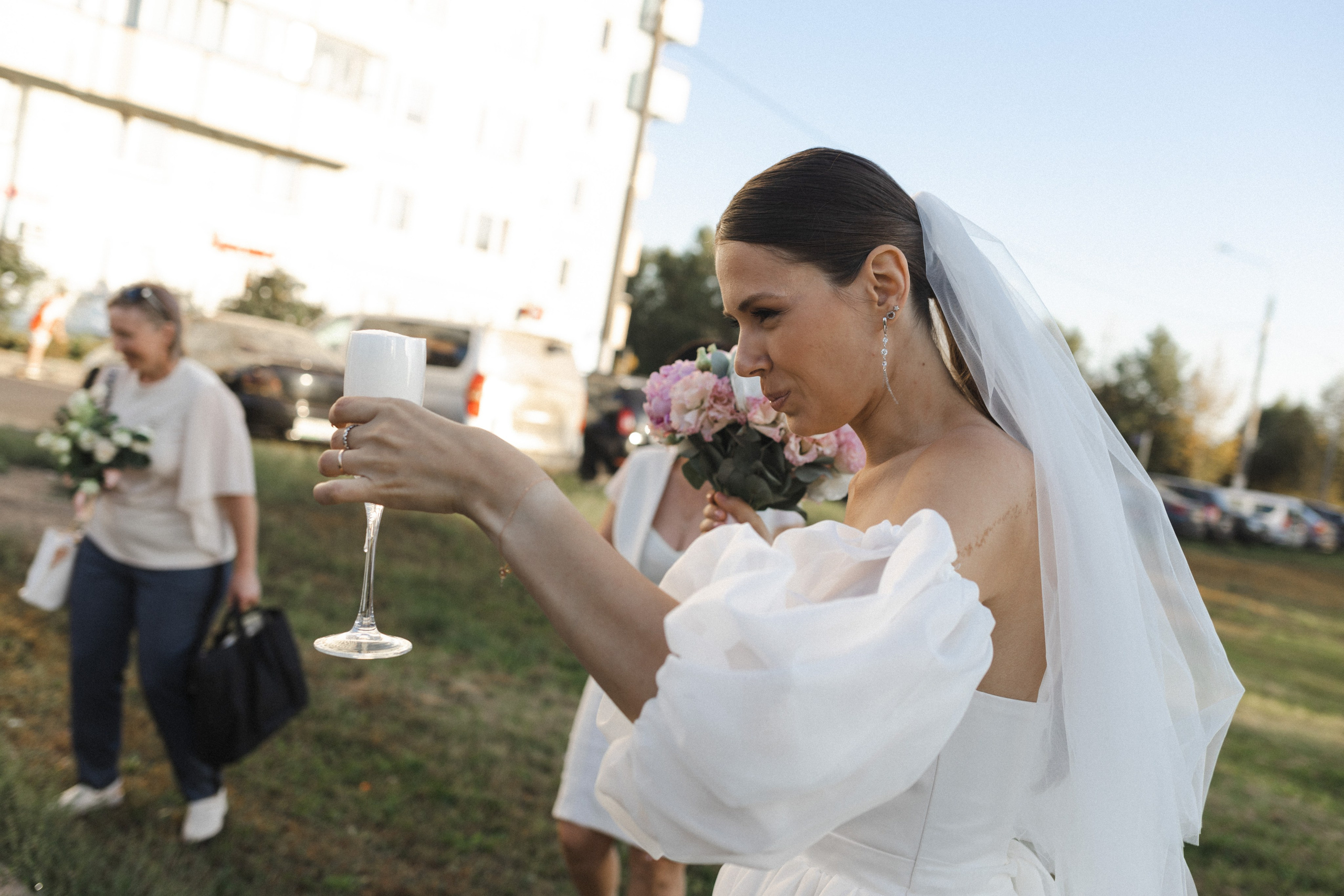 Евгений и Мария. Семейный фотограф в Москве