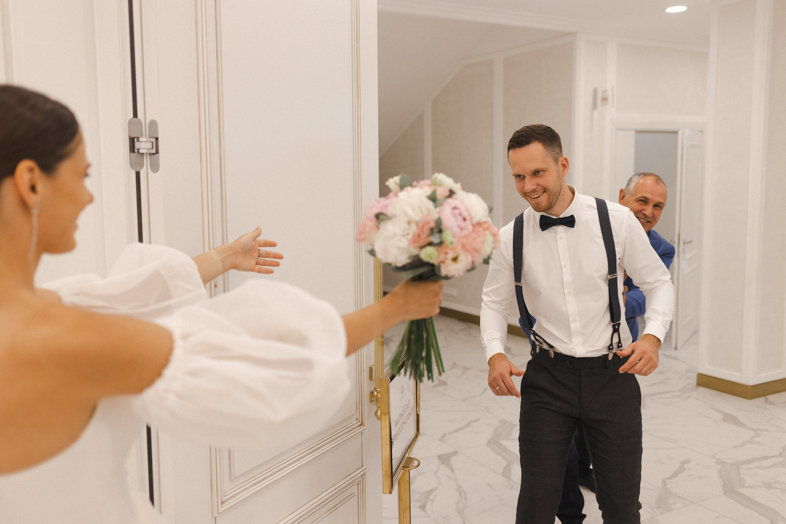 Евгений и Мария. Семейный фотограф в Москве