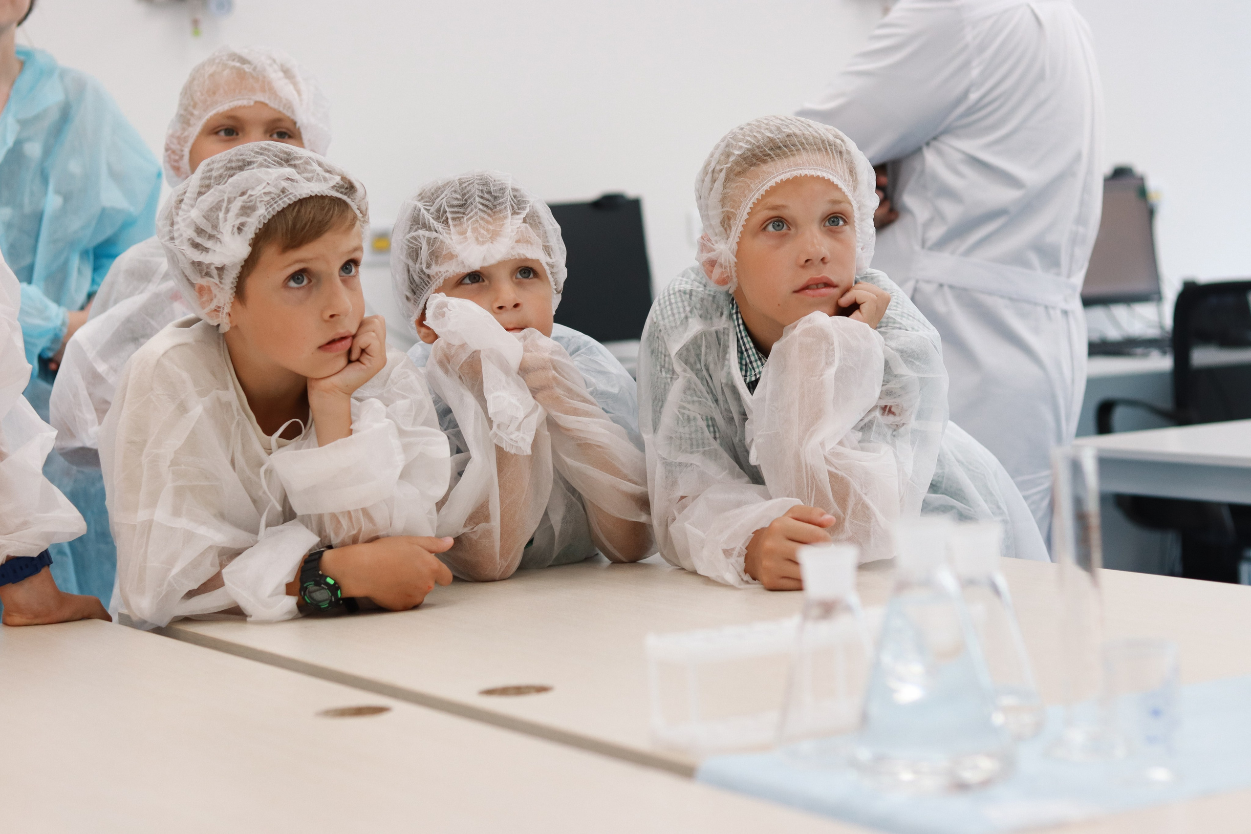 Экскурсия на «Велфарм-М» 02.04.2024. Медиатека Группы компаний «Велфарм»