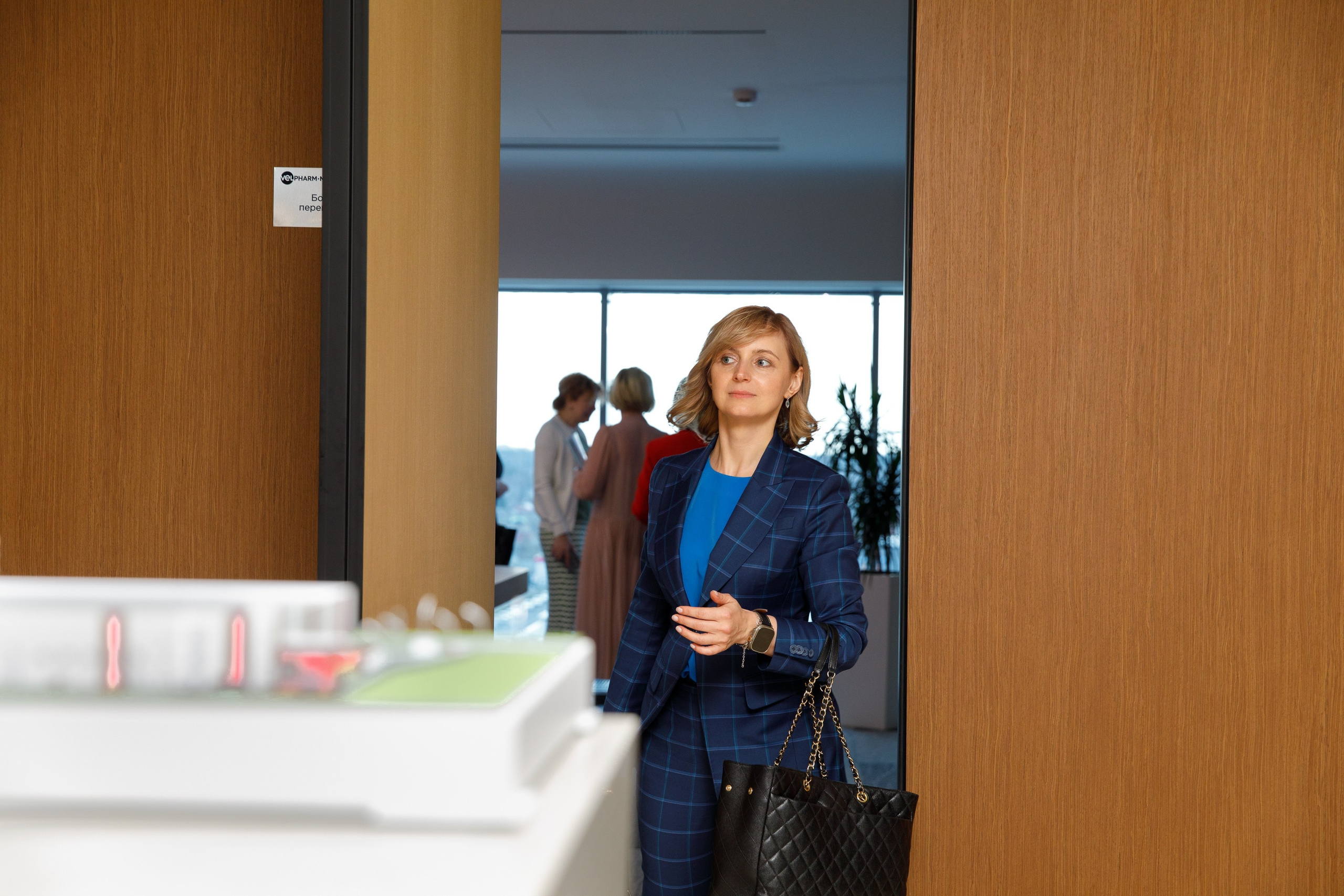 Экскурсия на Велфарм-М. Медиатека Группы компаний «Велфарм»