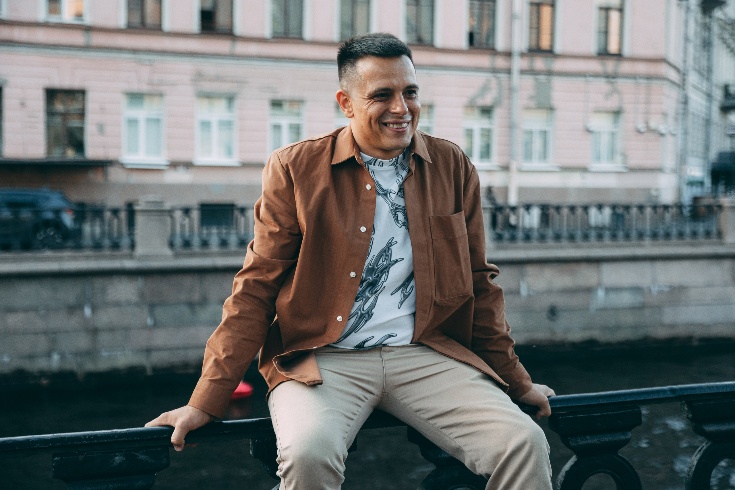 Федя и Наташа. Семейный фотограф в Санкт-Петербурге Алиса Мохова