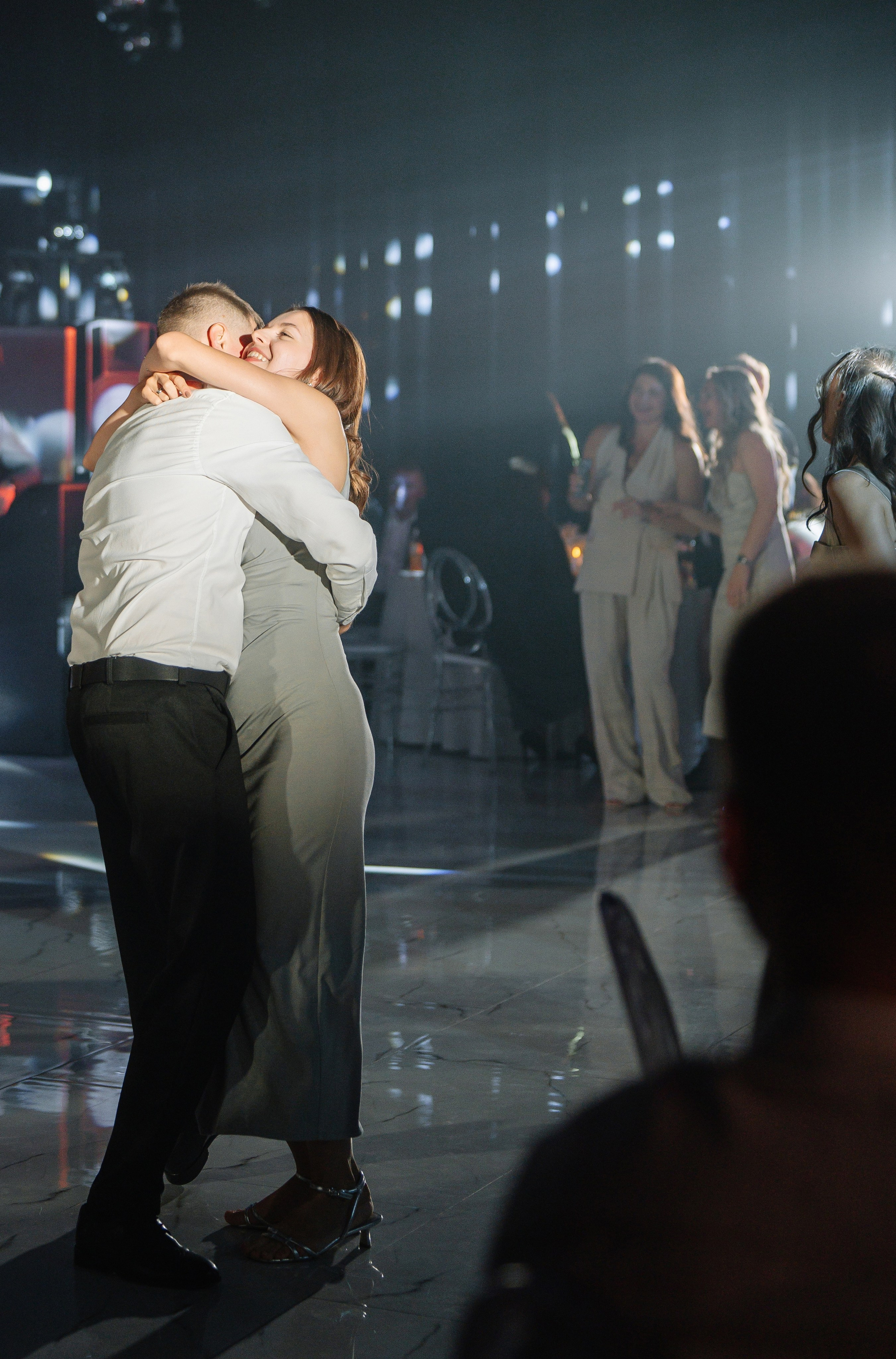 Линии света. Свадебный и семейный фотограф в Анапе Елена Полетаева