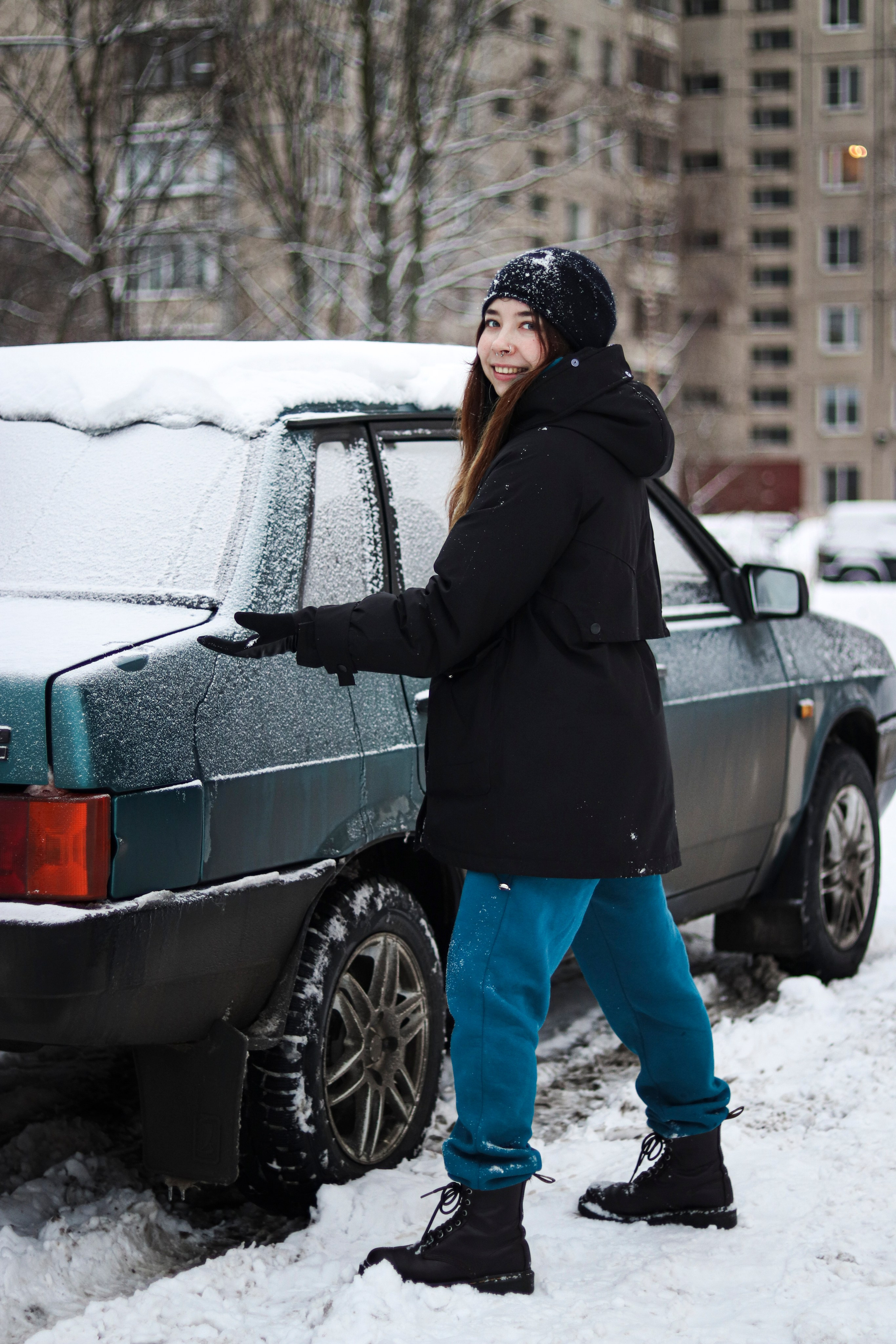 Диана. Ивентный фотограф в Санкт-Петербурге Олег Комков