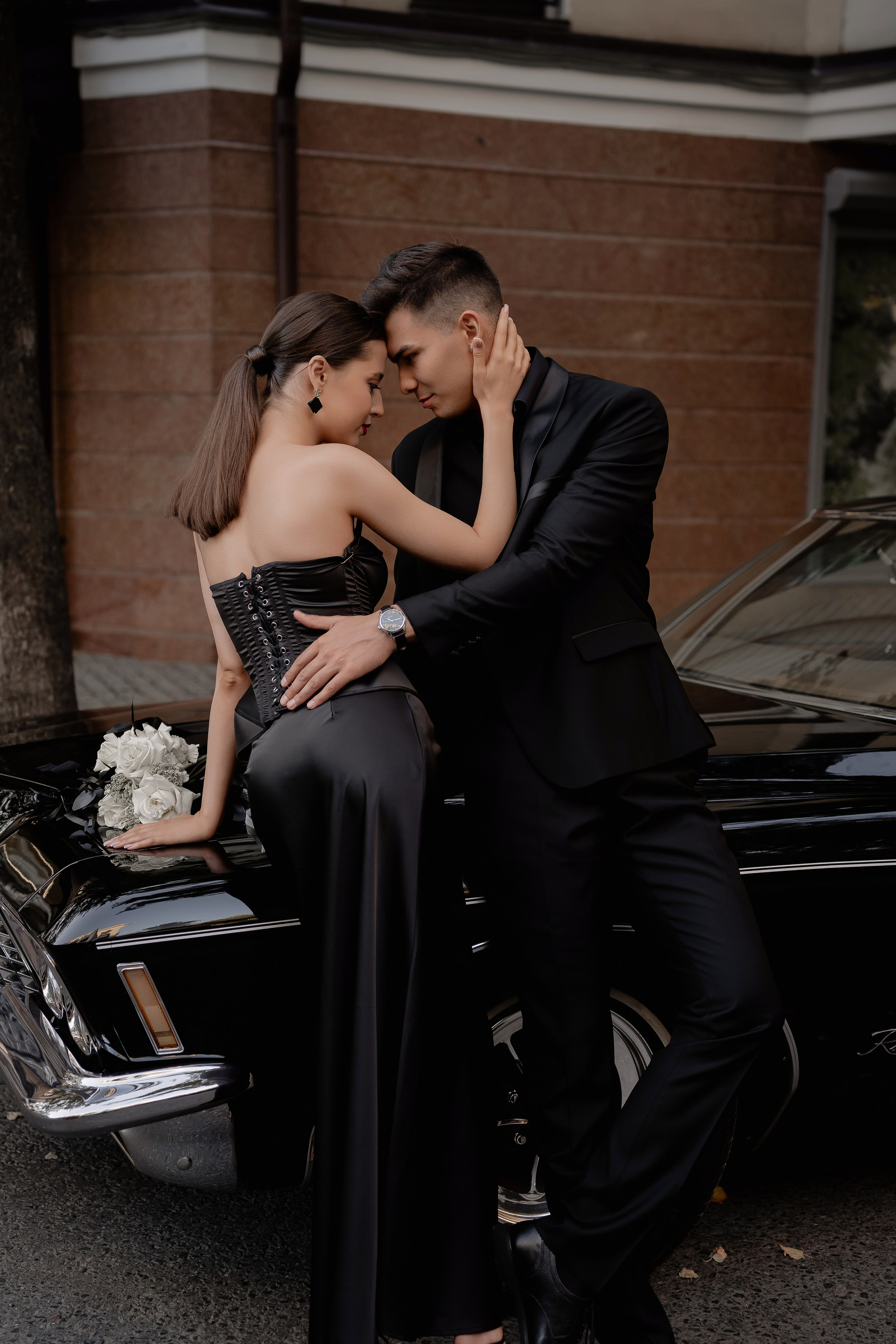 Аскар & Евгения. Главная