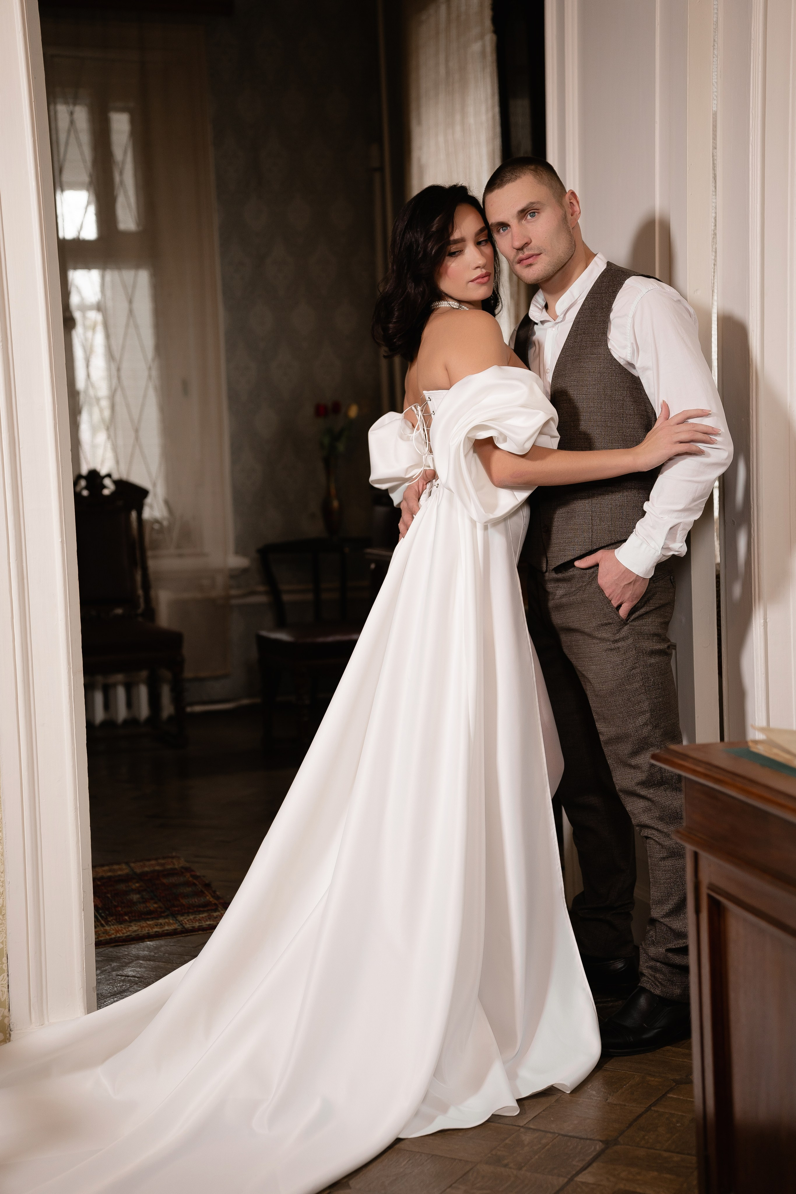 Руслан & Диана. Главная