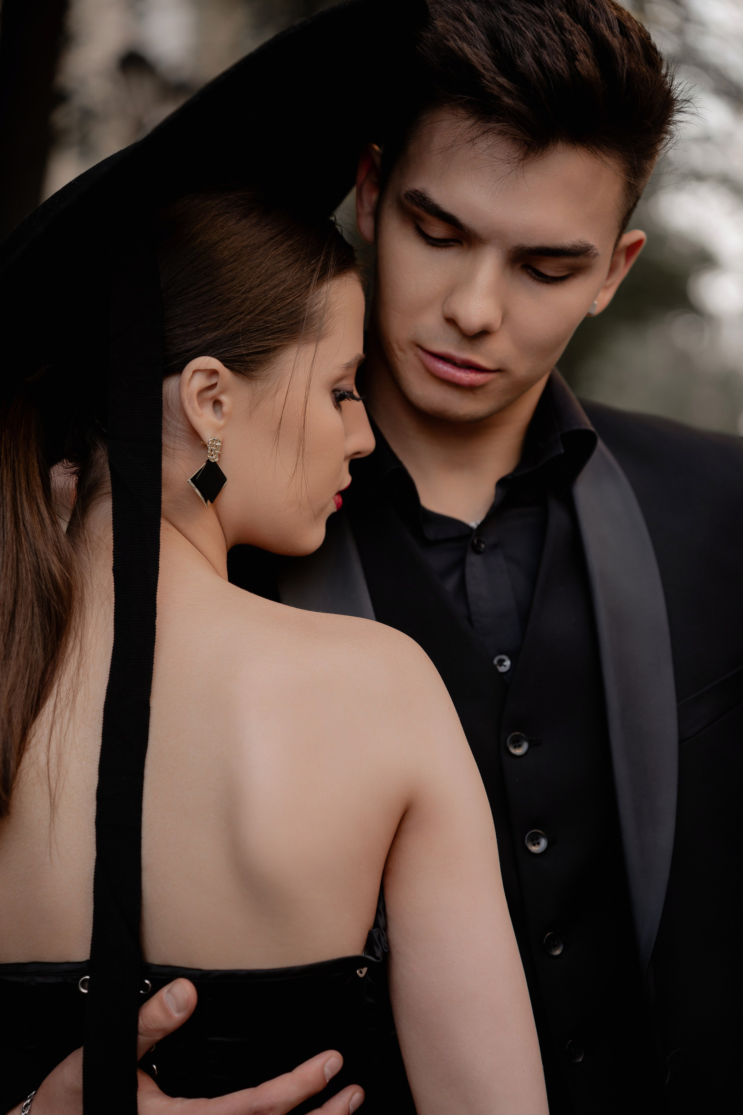 Аскар & Евгения. Главная