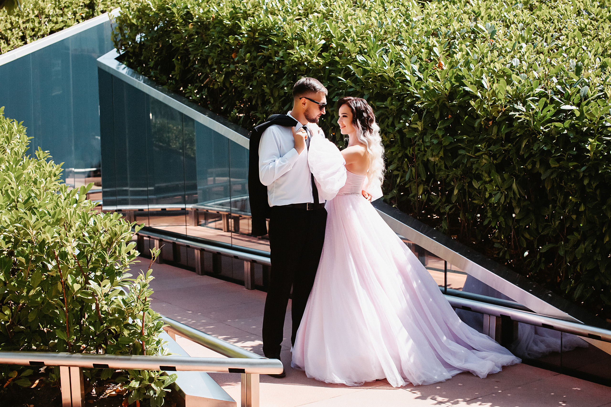 Арсений&Алена. Свадебный и семейный фотограф/видеограф в Краснодаре Наталья Осинская