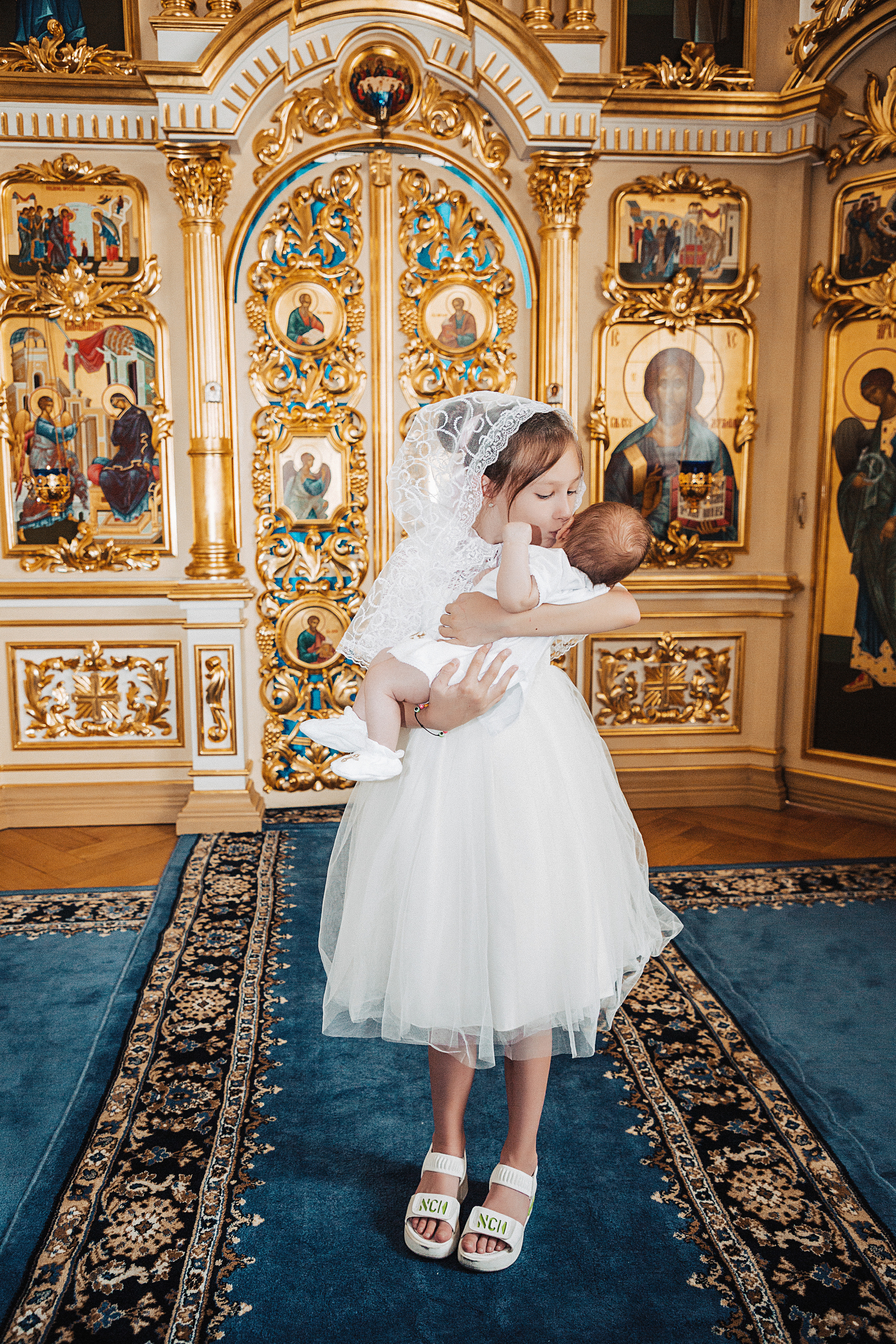 Таинство Крещения Екатерины. Свадебный и семейный фотограф/видеограф в Краснодаре Наталья Осинская