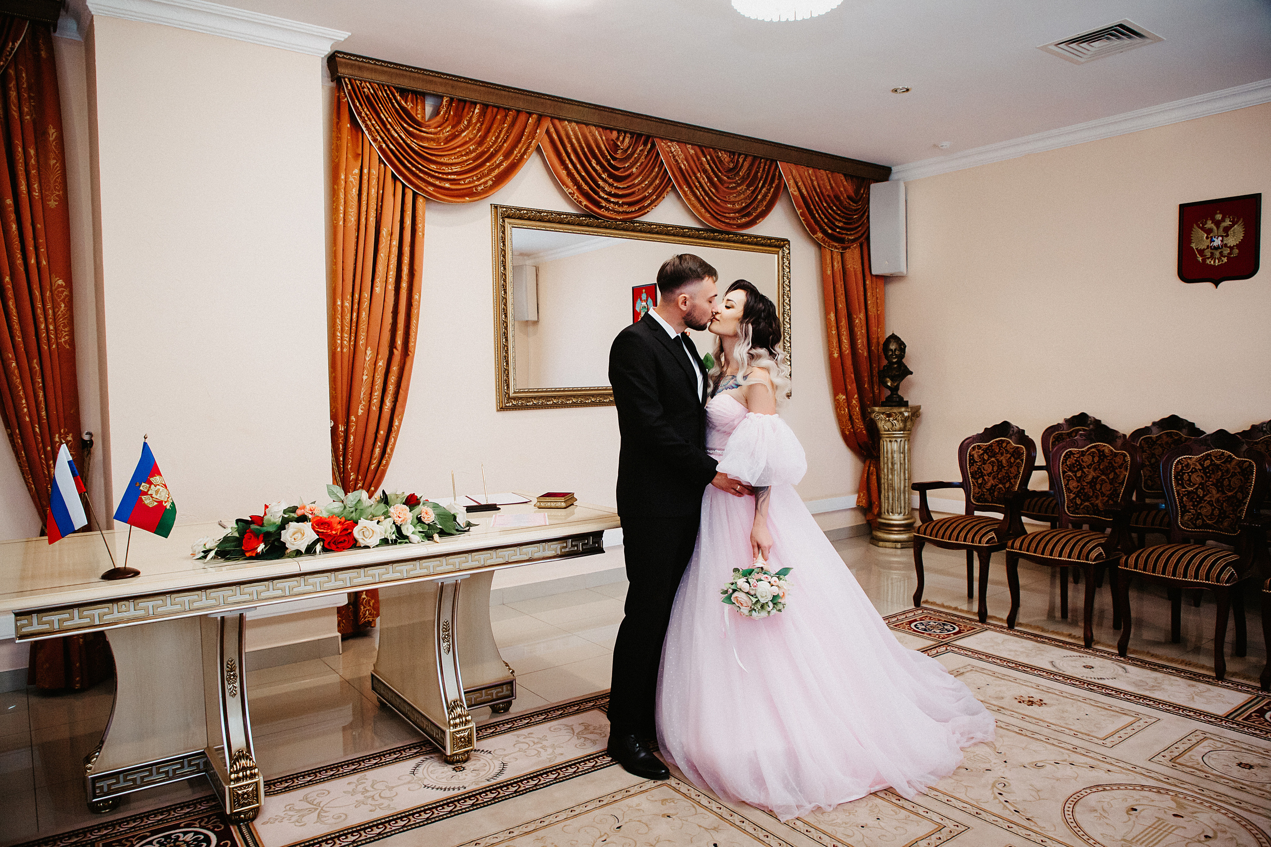 Арсений&Алена. Свадебный и семейный фотограф/видеограф в Краснодаре Наталья Осинская