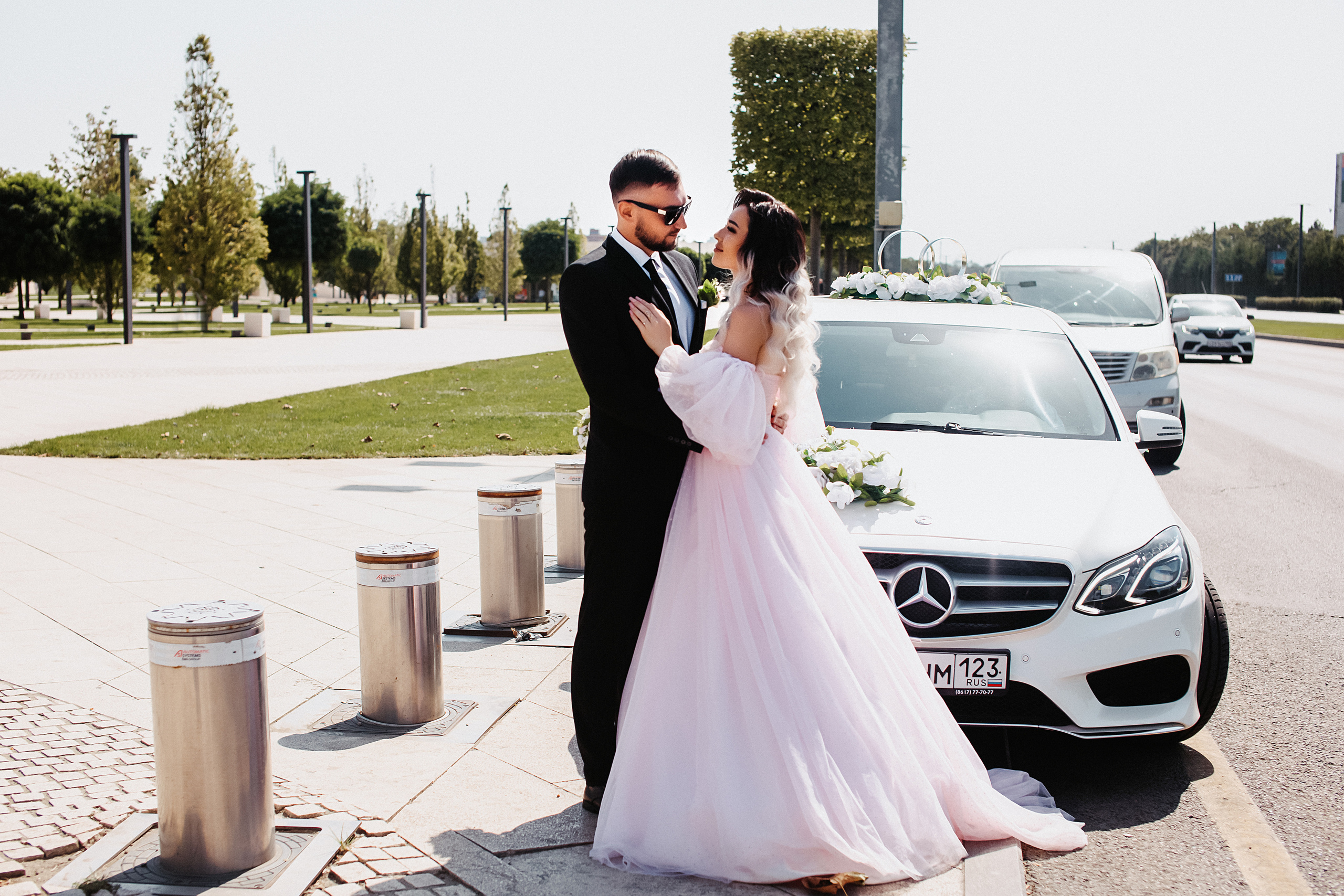 Арсений&Алена. Свадебный и семейный фотограф/видеограф в Краснодаре Наталья Осинская