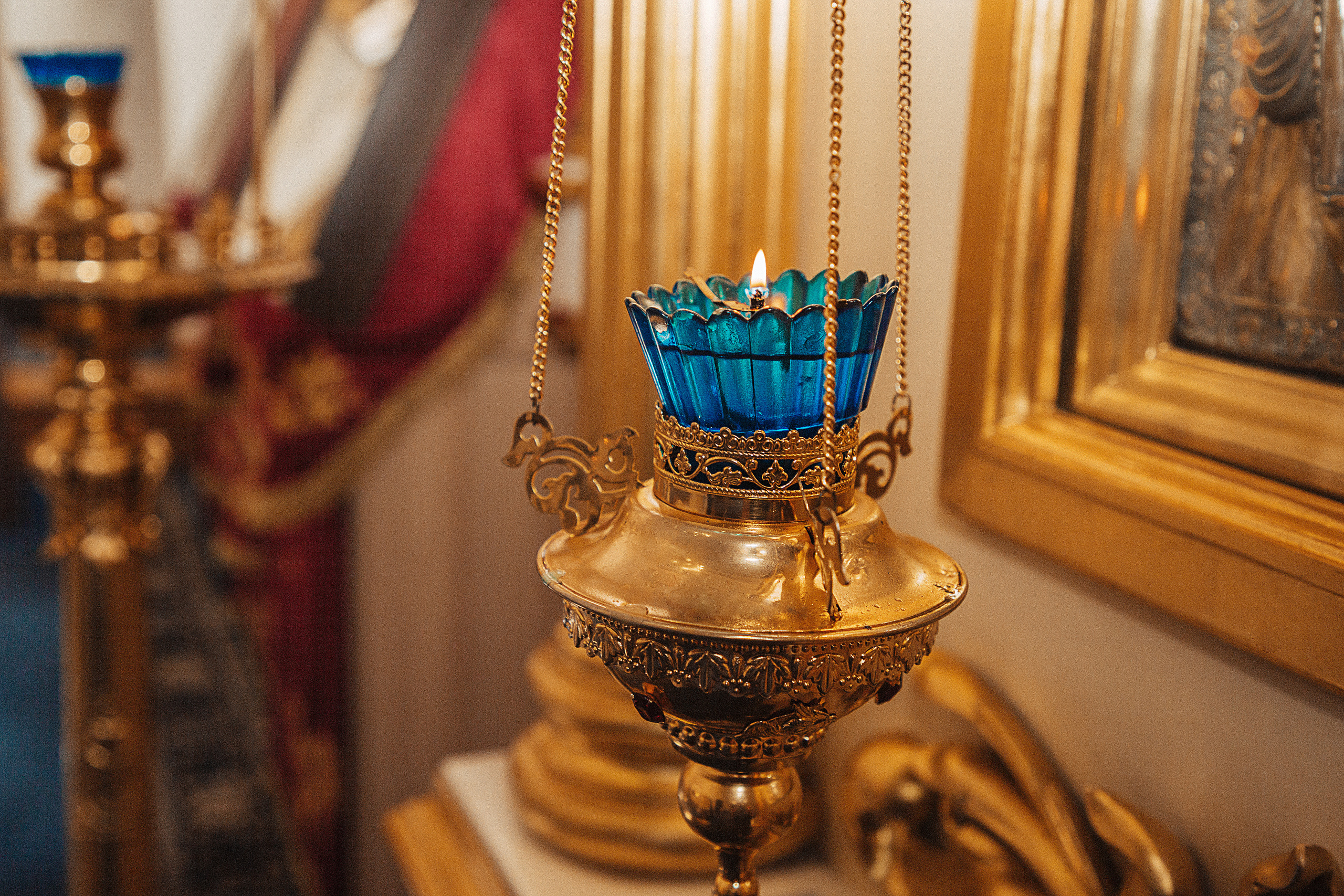 Таинство Крещения Екатерины. Свадебный и семейный фотограф/видеограф в Краснодаре Наталья Осинская