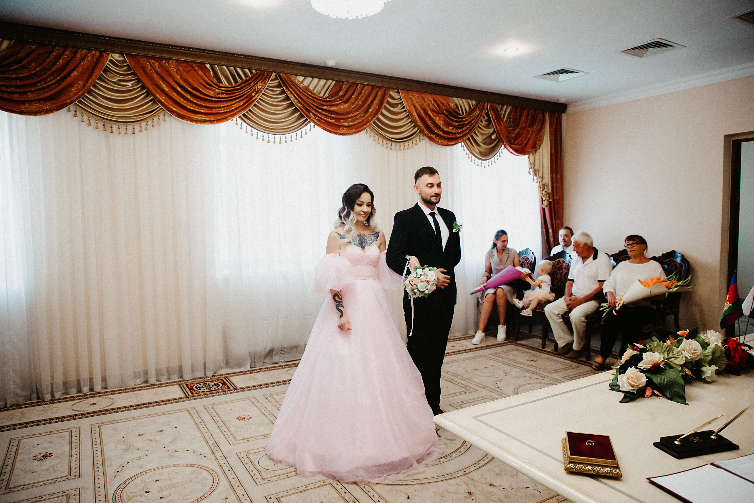 Арсений&Алена. Свадебный и семейный фотограф/видеограф в Краснодаре Наталья Осинская