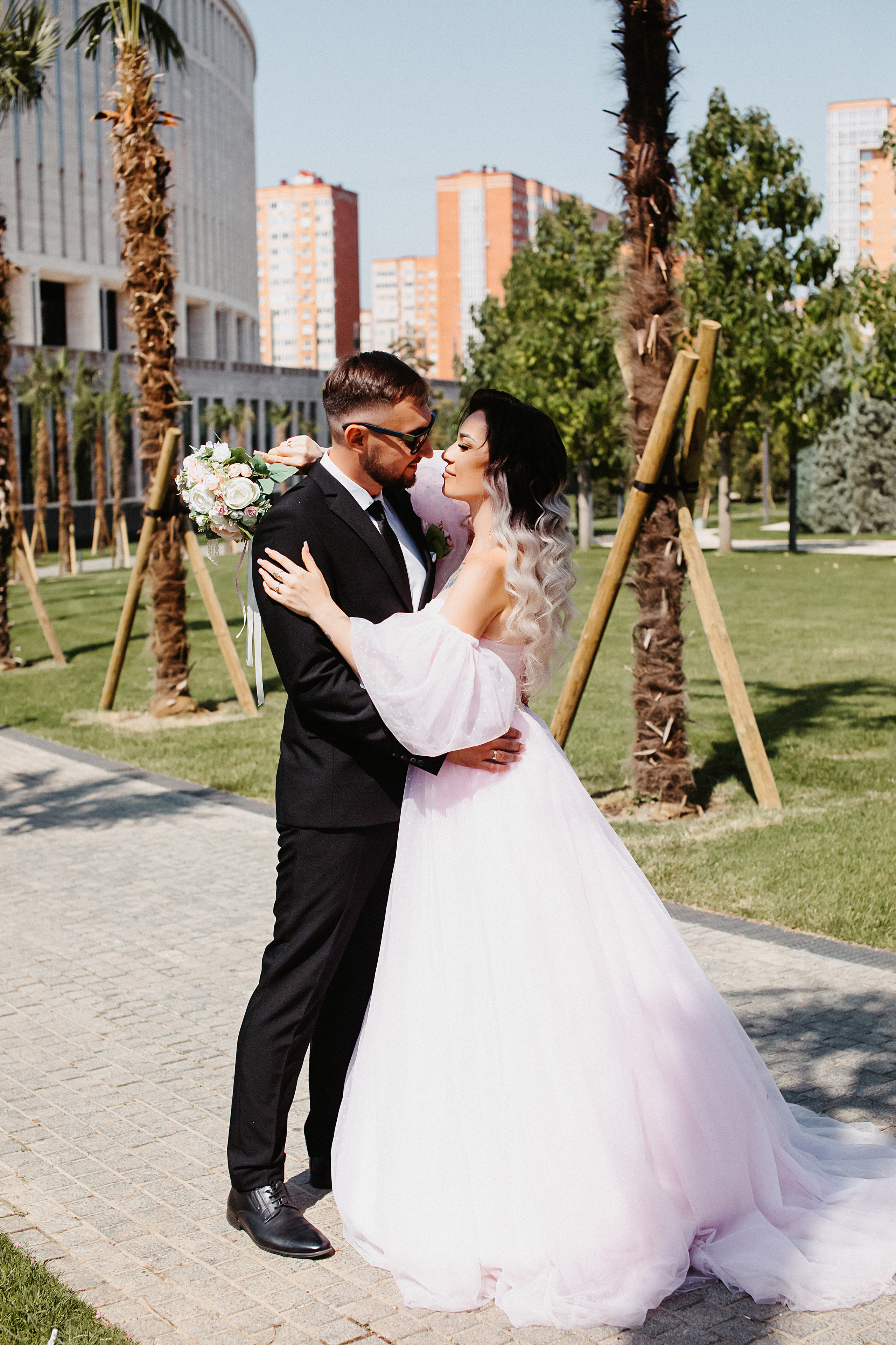 Арсений&Алена. Свадебный и семейный фотограф/видеограф в Краснодаре Наталья Осинская