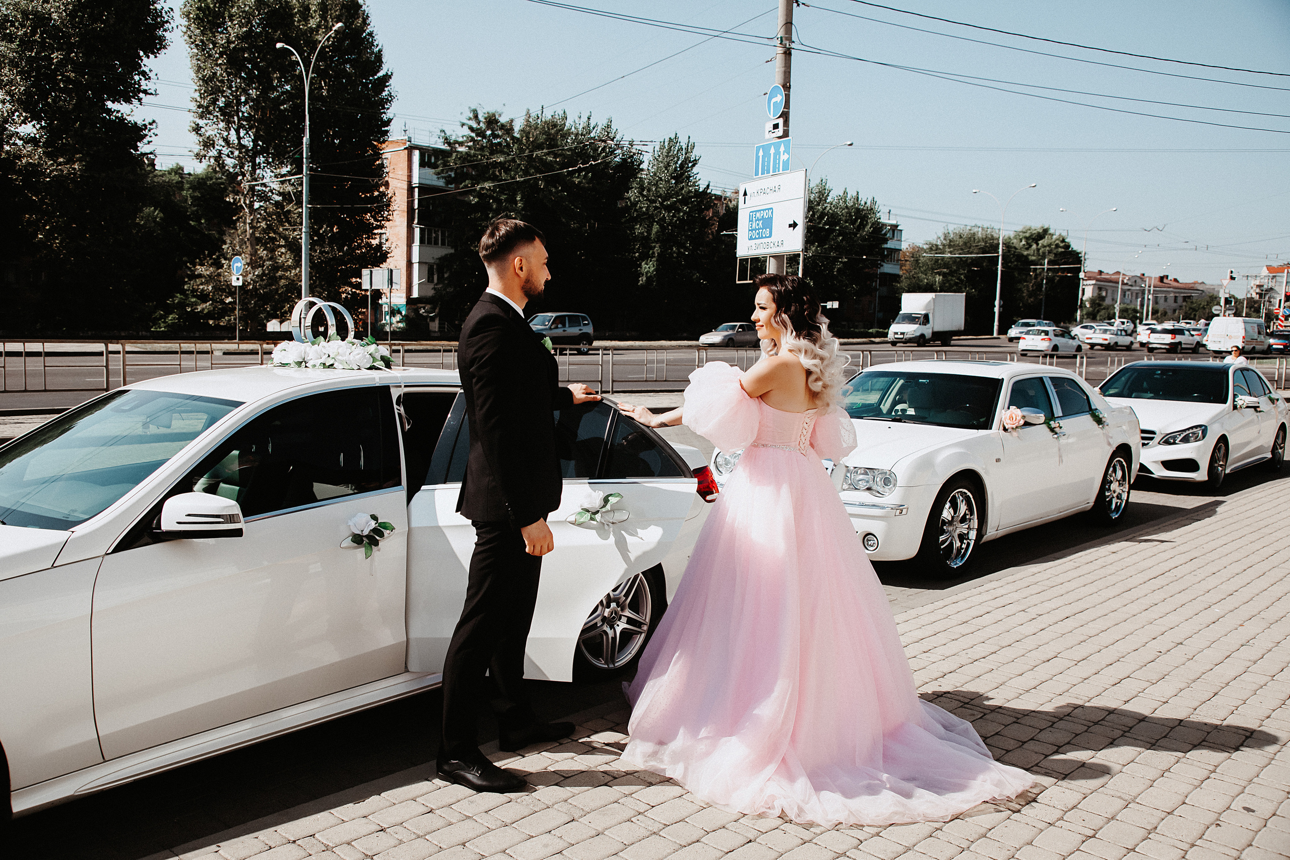 Арсений&Алена. Свадебный и семейный фотограф/видеограф в Краснодаре Наталья Осинская