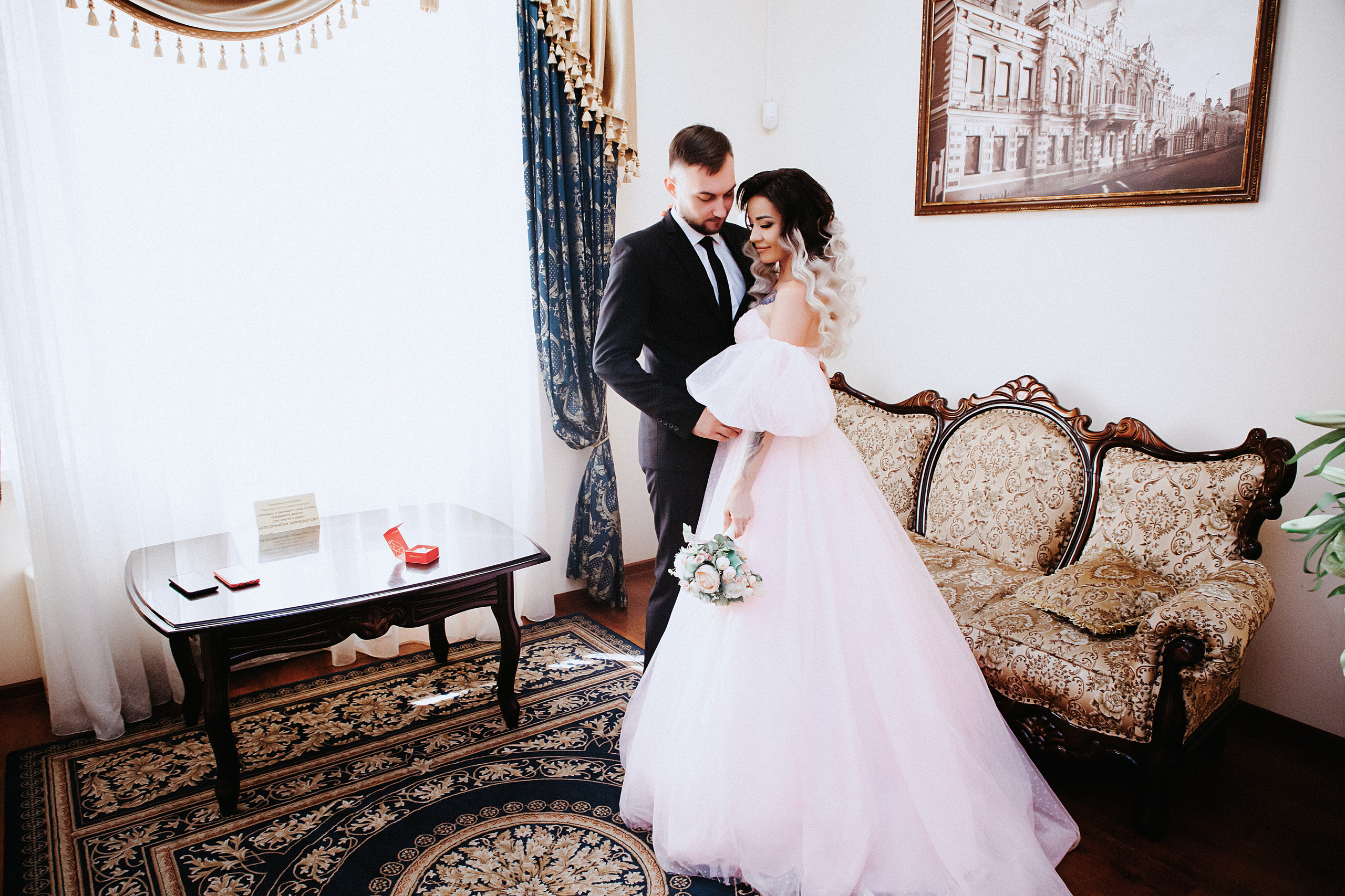 Арсений&Алена. Свадебный и семейный фотограф/видеограф в Краснодаре Наталья Осинская