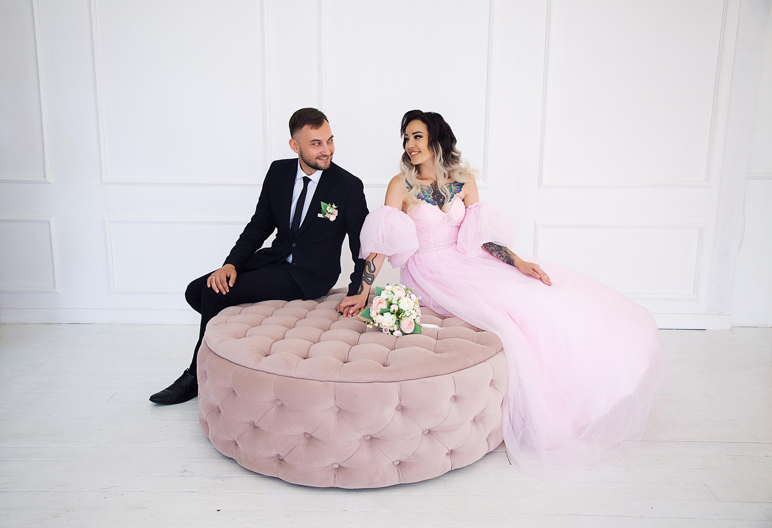 Арсений&Алена. Свадебный и семейный фотограф/видеограф в Краснодаре Наталья Осинская