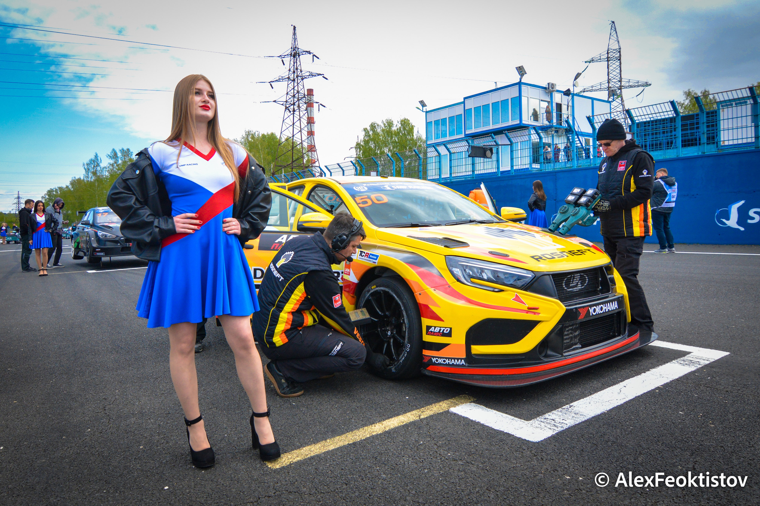 Смоленск — СМП РСКГ — 04-05.05.2024. AlexFecto — галереи фотографий