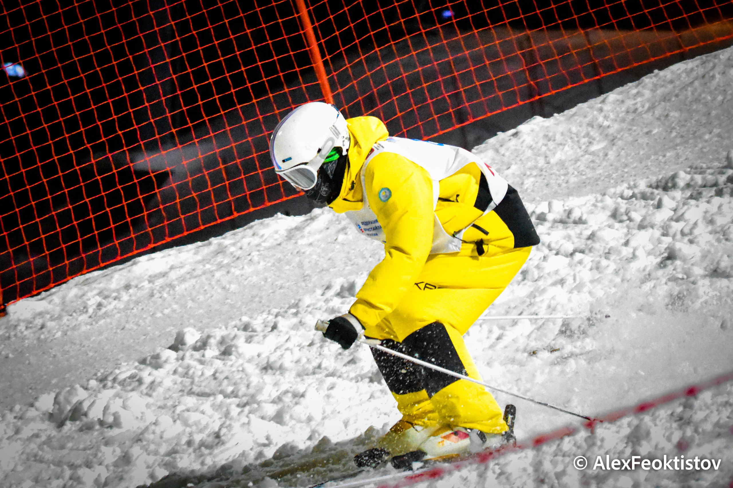 Кубок Чемпионов по фристайлу (парный могул) — 24.02.2024. AlexFecto — галереи фотографий